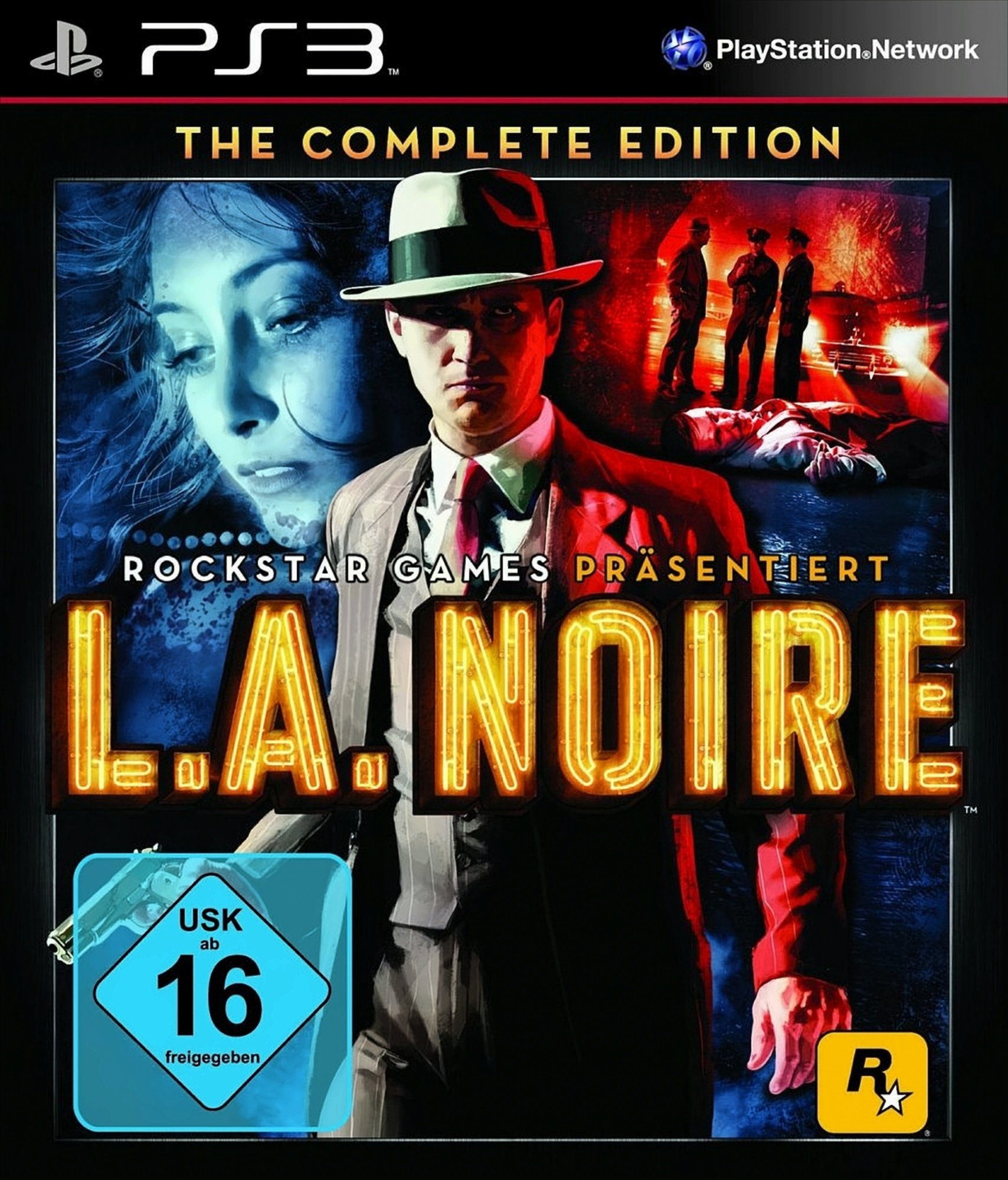 L.A. Noire - The Complete Edition Playstation 3