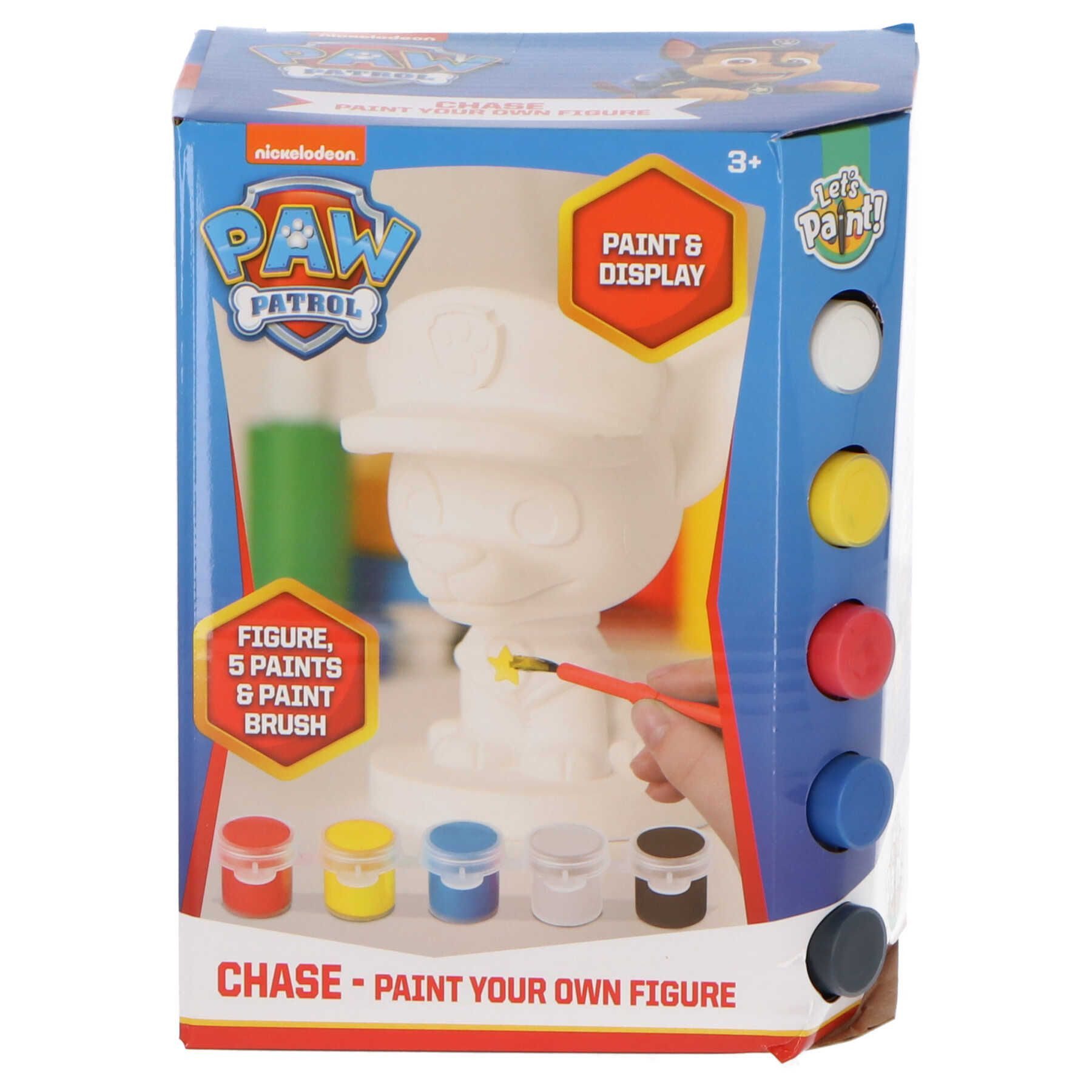 PAW PATROL Fantasy-Figur Male Deine eigene Figur – Kreatives Spielzeug für günstig online kaufen