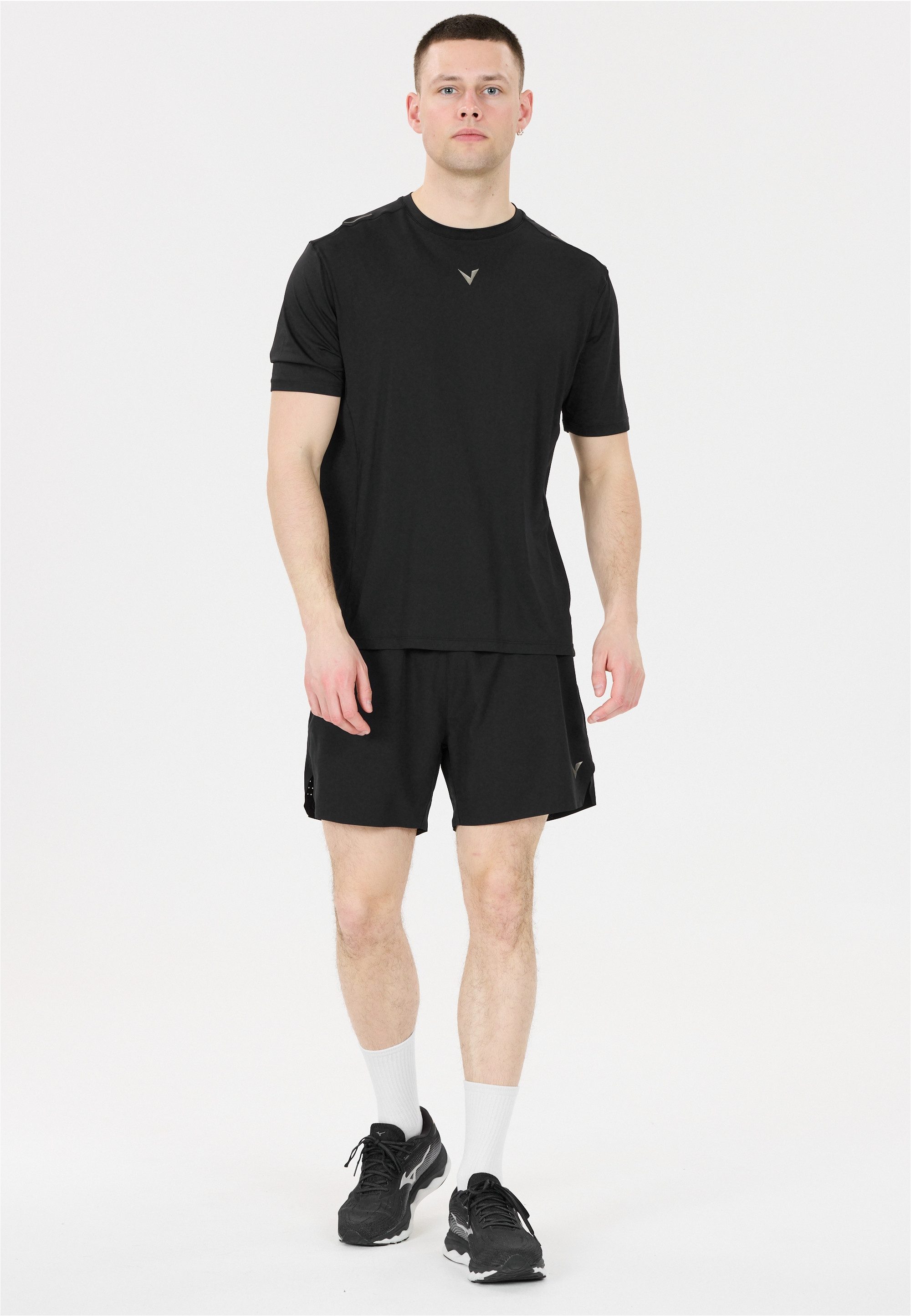 Virtus Funktionsshirt Walton mit praktischer Quick-Dry-Funktion