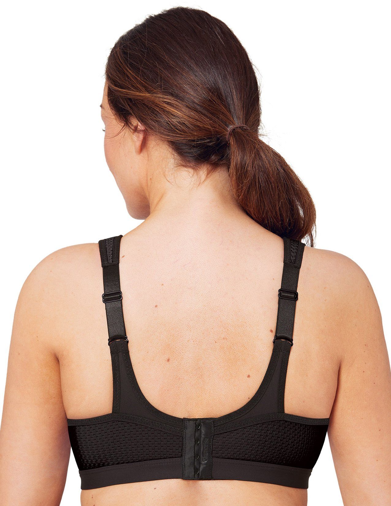 GLAMORISE Bügel-BH mit WonderWire Technologie, Sport BH für eine hohe Belas günstig online kaufen