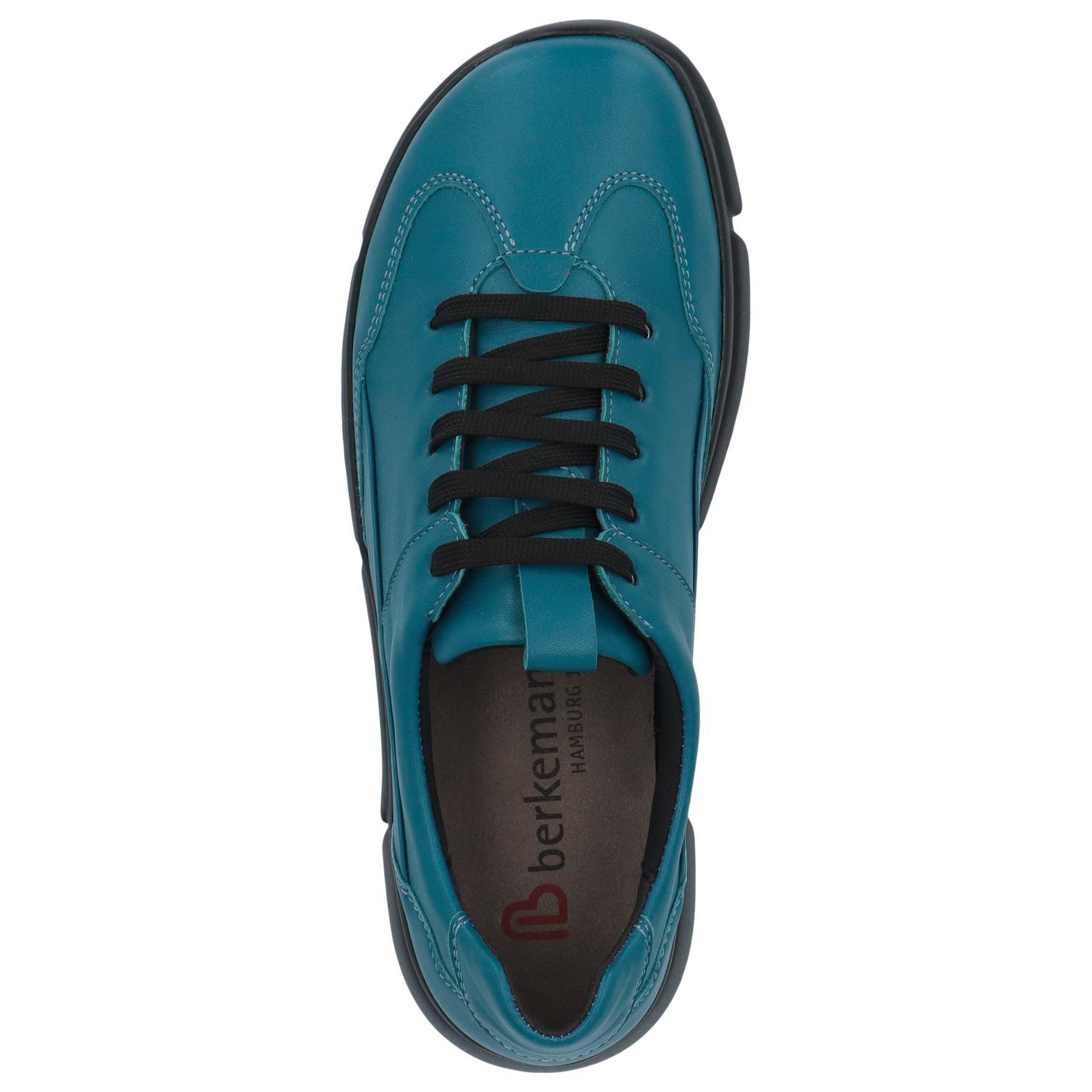 BERKEMANN Berkemann Erwachsene Berkoflex Keri Halbschuh Lede Sneaker