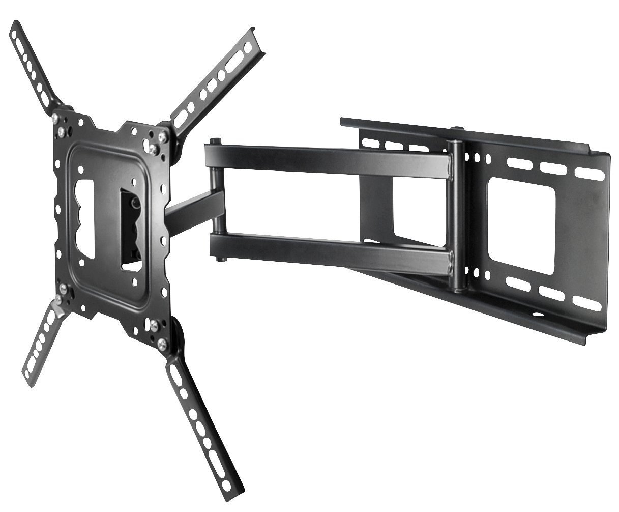 my wall TV-Wandhalterung H18-2L, (bis 60 Zoll, Wandhalter für LCD TV)