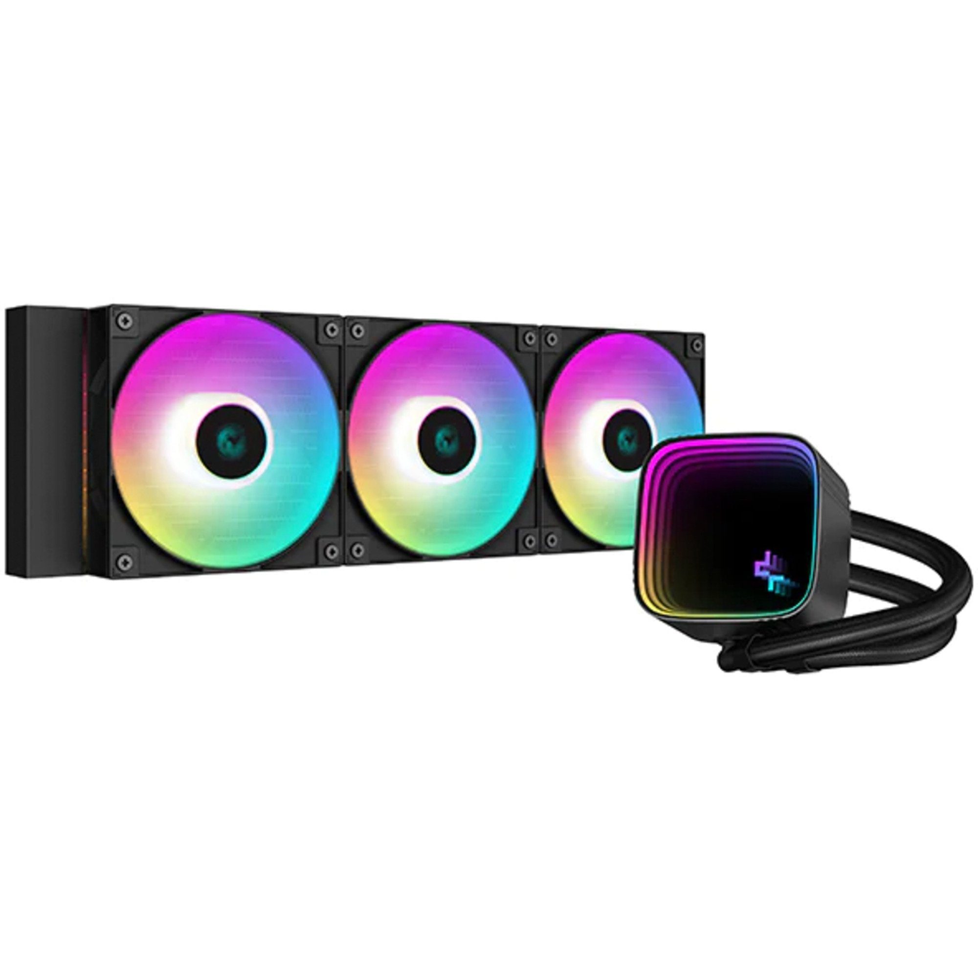 CPU Kühler DeepCool LS720 SE 360mm, Wasserkühlung
