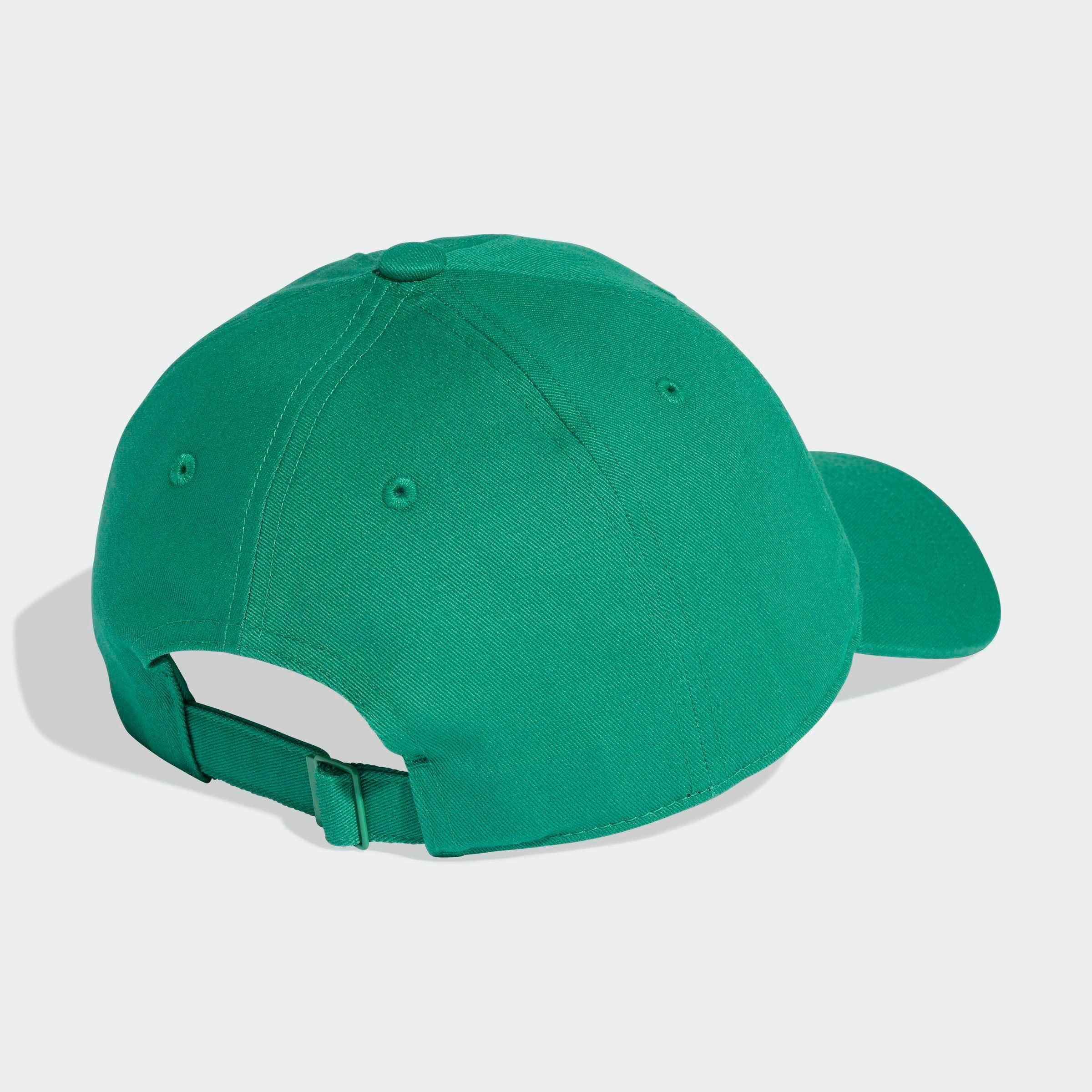 adidas Originals Baseball Cap ADICOLOR CLASSIC TREFOIL für Erwachsene, sportlicher Stil, aus Baumwolle