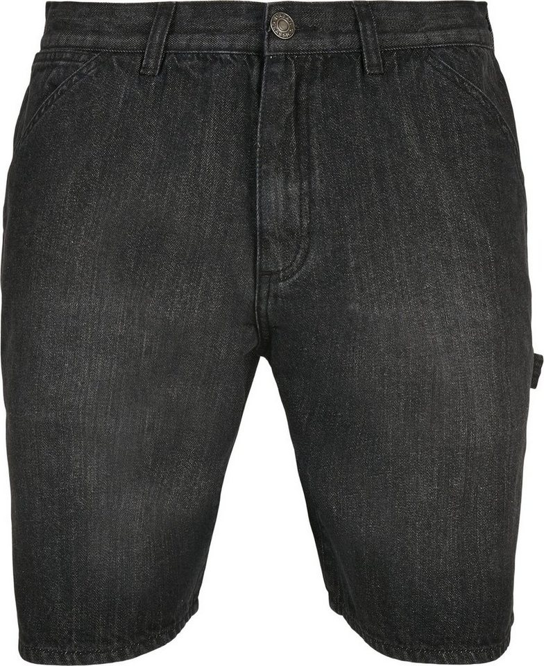 URBAN CLASSICS Stoffhose Herren Carpenter Jeans Shorts (1-tlg), Für ein  perfektes Gefühl von Komfort und Stil