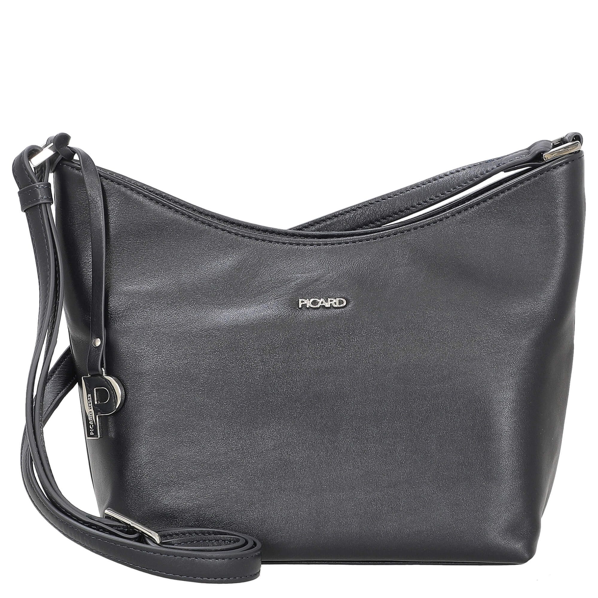 Umhängetasche Really - Schultertasche 26 cm (ozean)