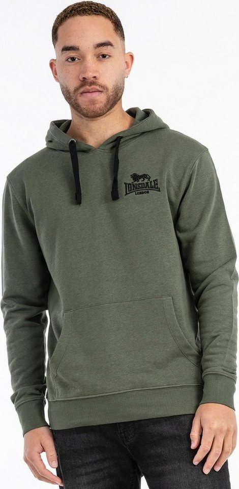 Lonsdale Kapuzenpullover Maywick