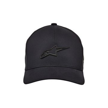 Alpinestars Snapback Cap Ageless Delta Hat (Schwarz)