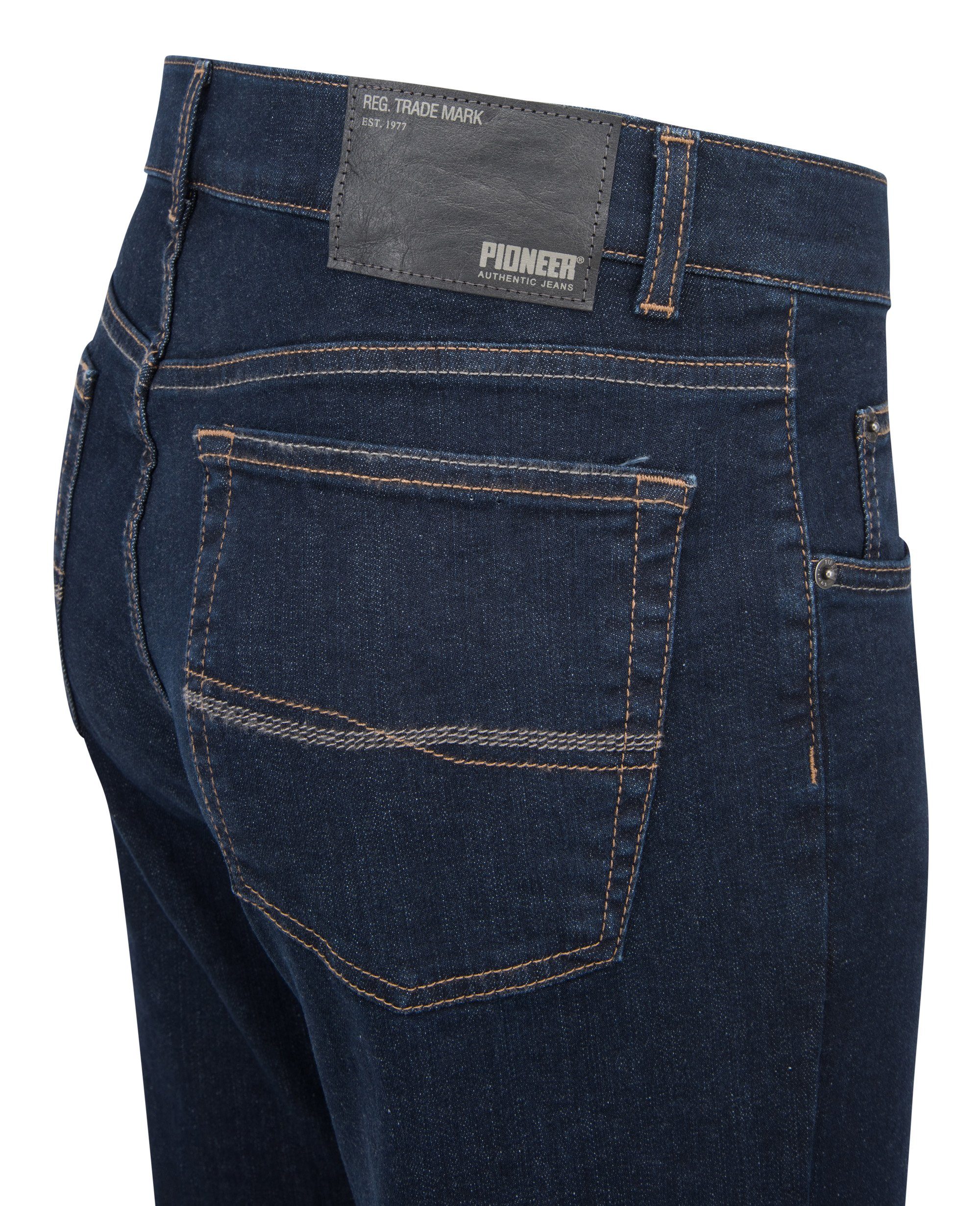 Pioneer Authentic Jeans 5-Pocket-Jeans PIONEER RON dark blue stone 1144 9818.04
