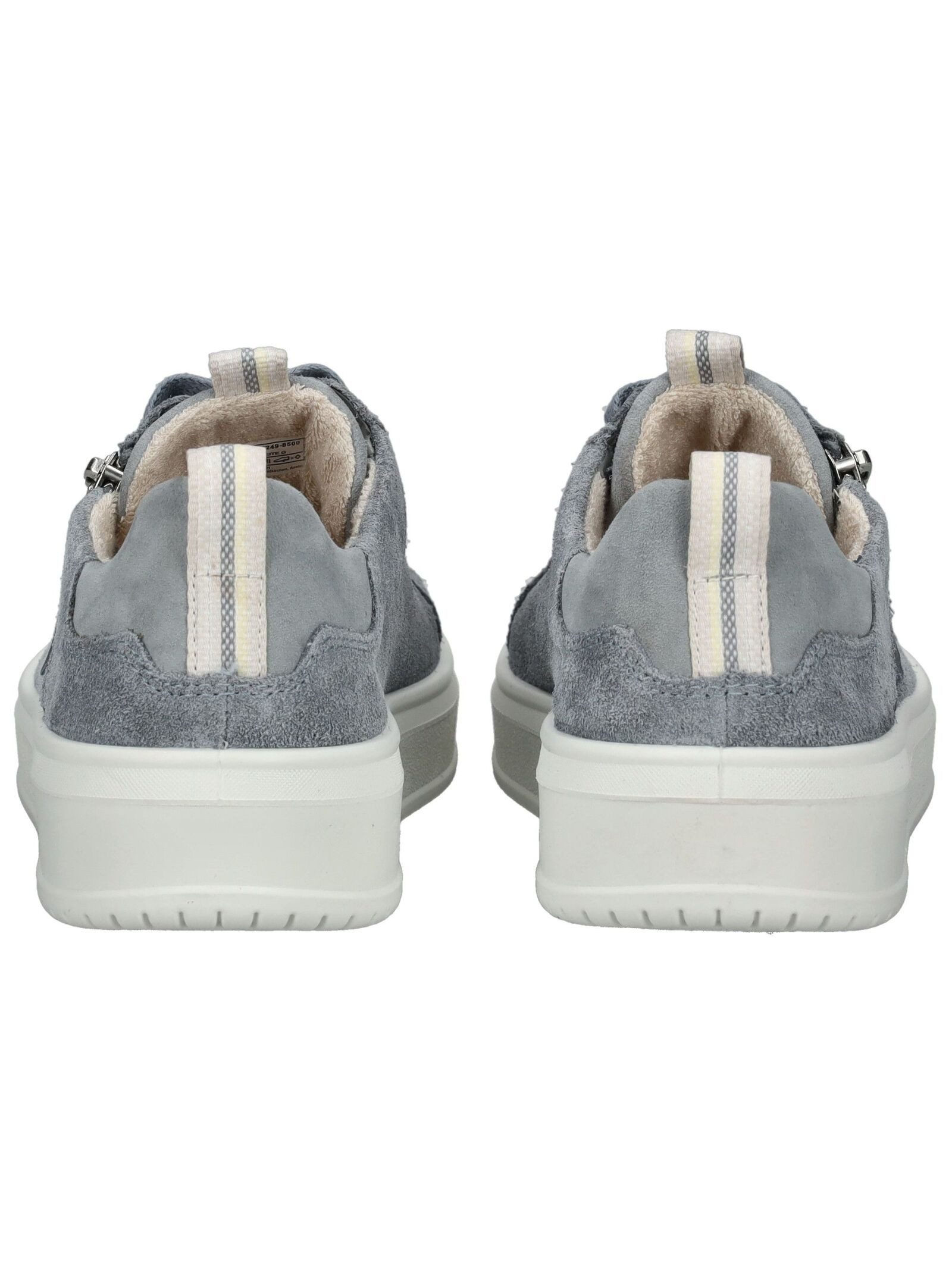 Legero Legero Sneaker Veloursleder Sneaker