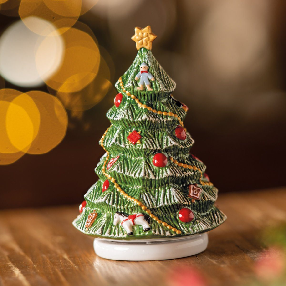 Villeroy & Boch Weihnachtsfigur Nostalgic Melody günstig online kaufen