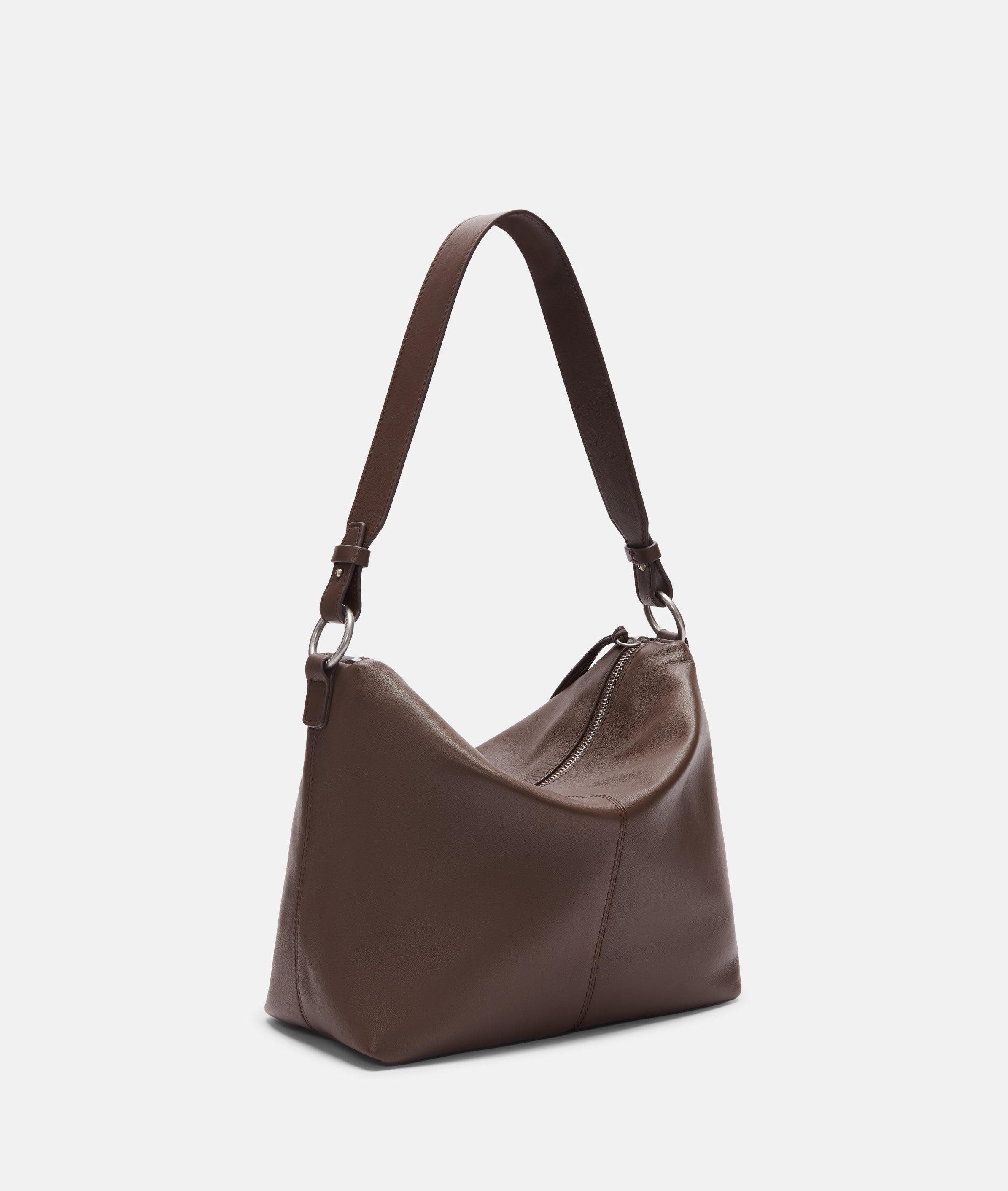 Liebeskind Berlin Schultertasche Hobo, Handliche Tasche günstig online kaufen