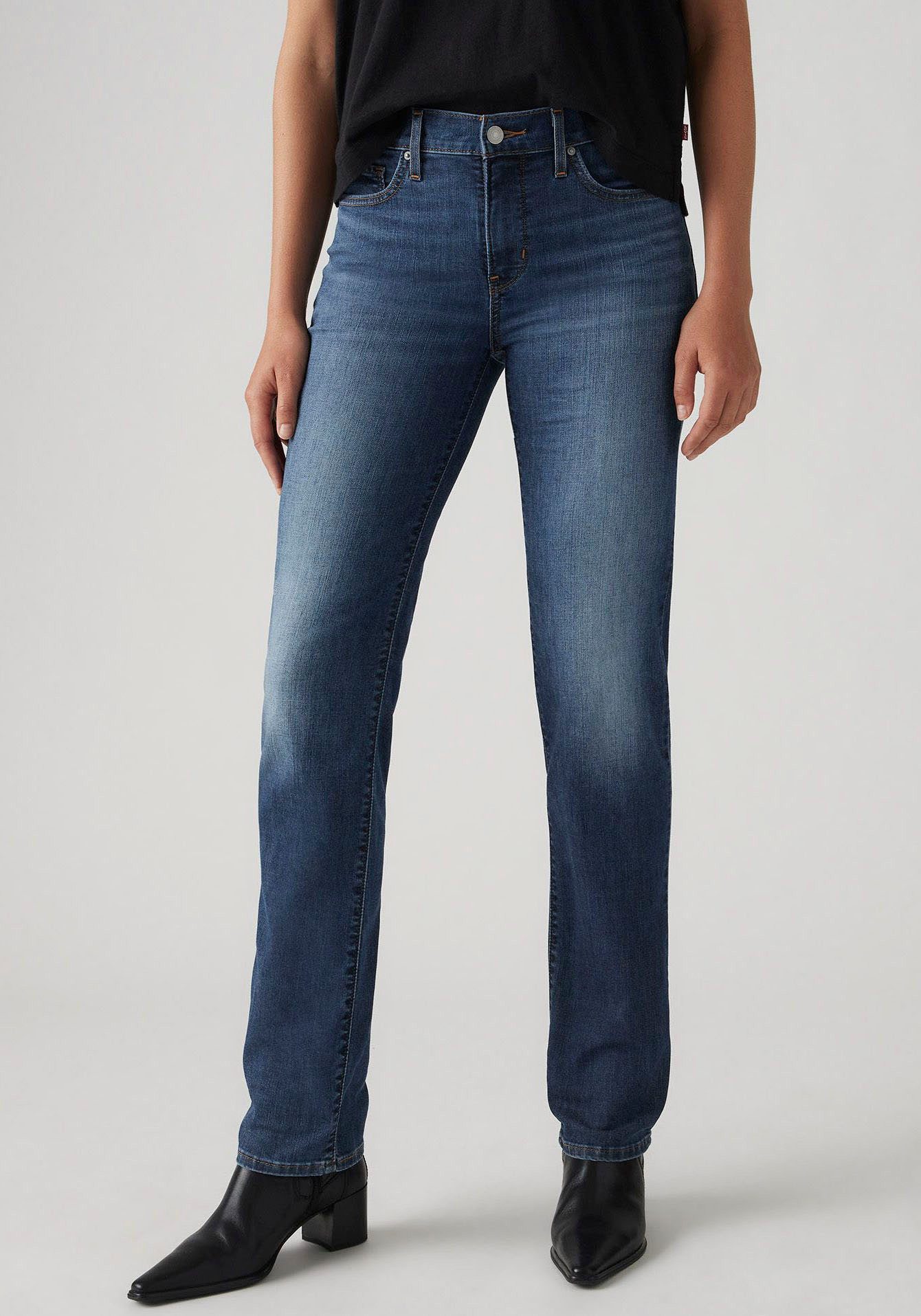 Gerade Jeans 314 Shaping Straight