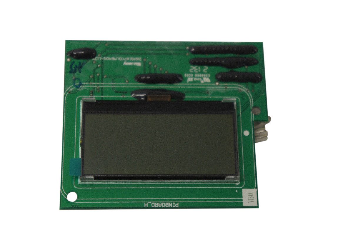 Kress Rasenmähroboter 59000216 Displayplatine, siehe Seriennummer