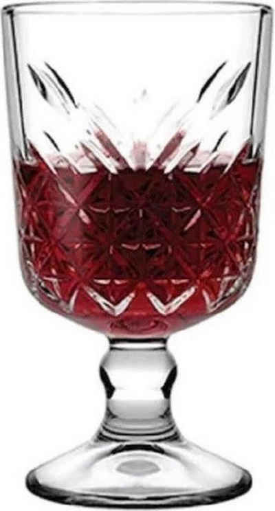 Pasabahce Cocktailglas Timeless Cocktail & Sorbet 330 ml 6er Set, Glas