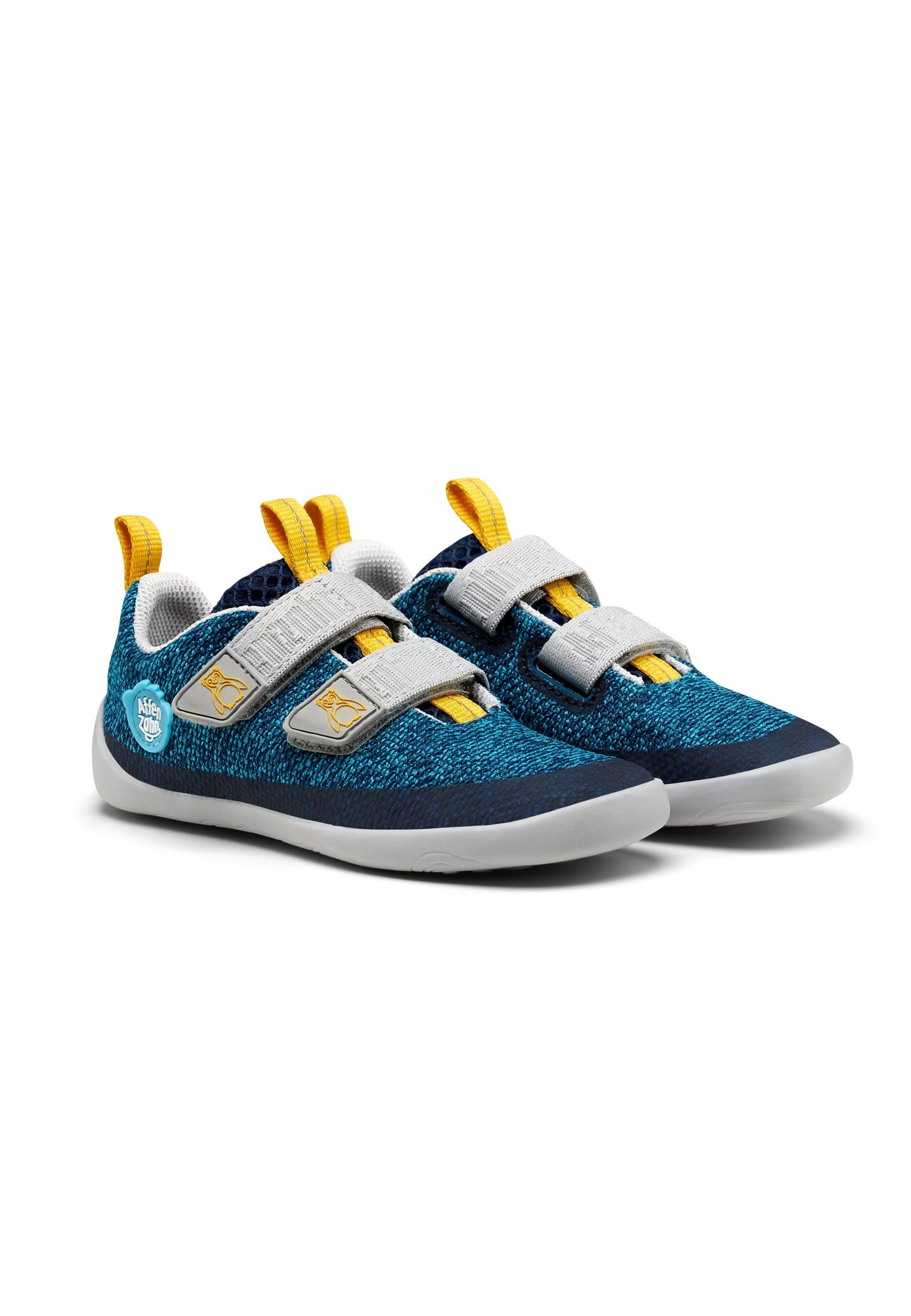 Affenzahn Knit Happy Sneaker nach Barfußschuhprinzip