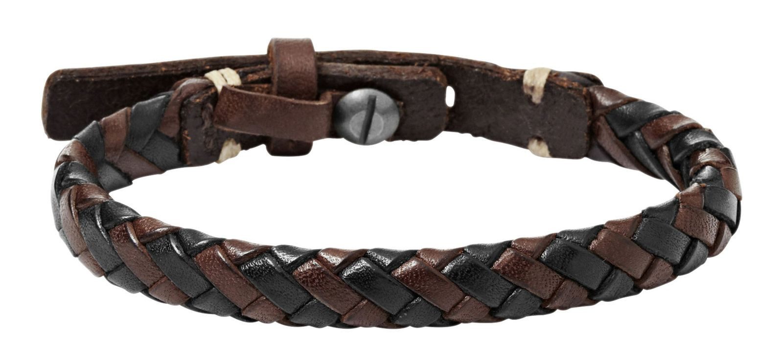 Lederarmband Leather Bracelet