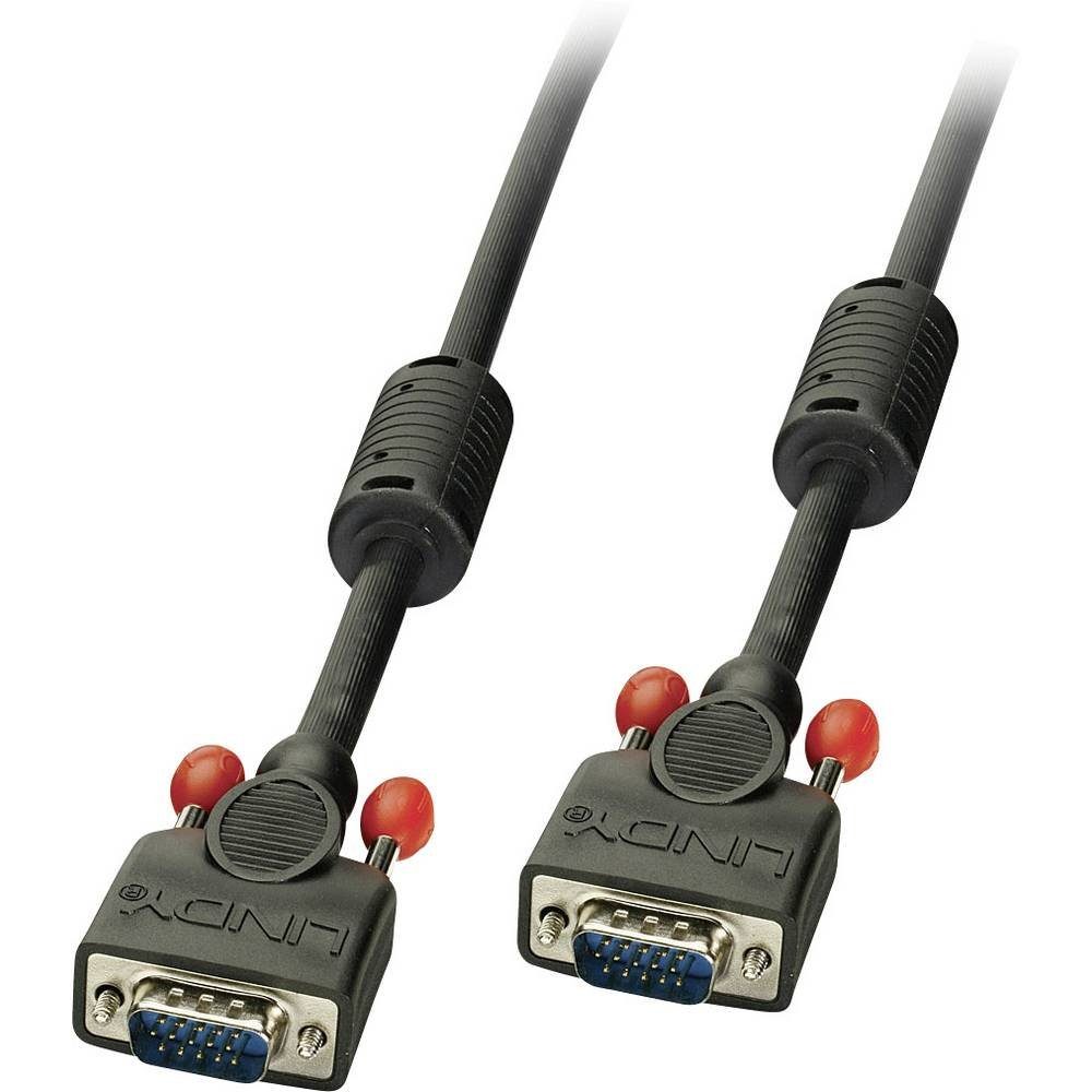 Lindy VGA Kabel M/M, 5m HDMI-Kabel