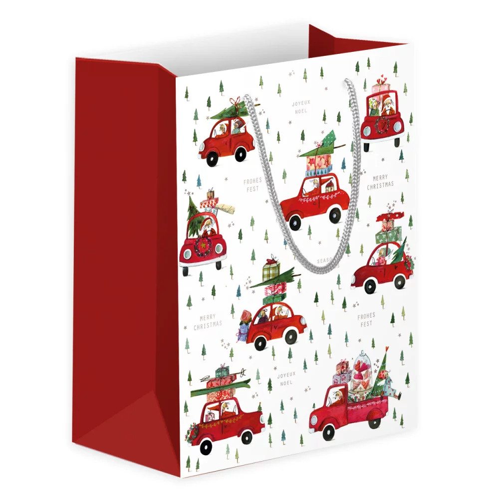 Grätz Verlag Geschenkbox Geschenktüte im 2er Set