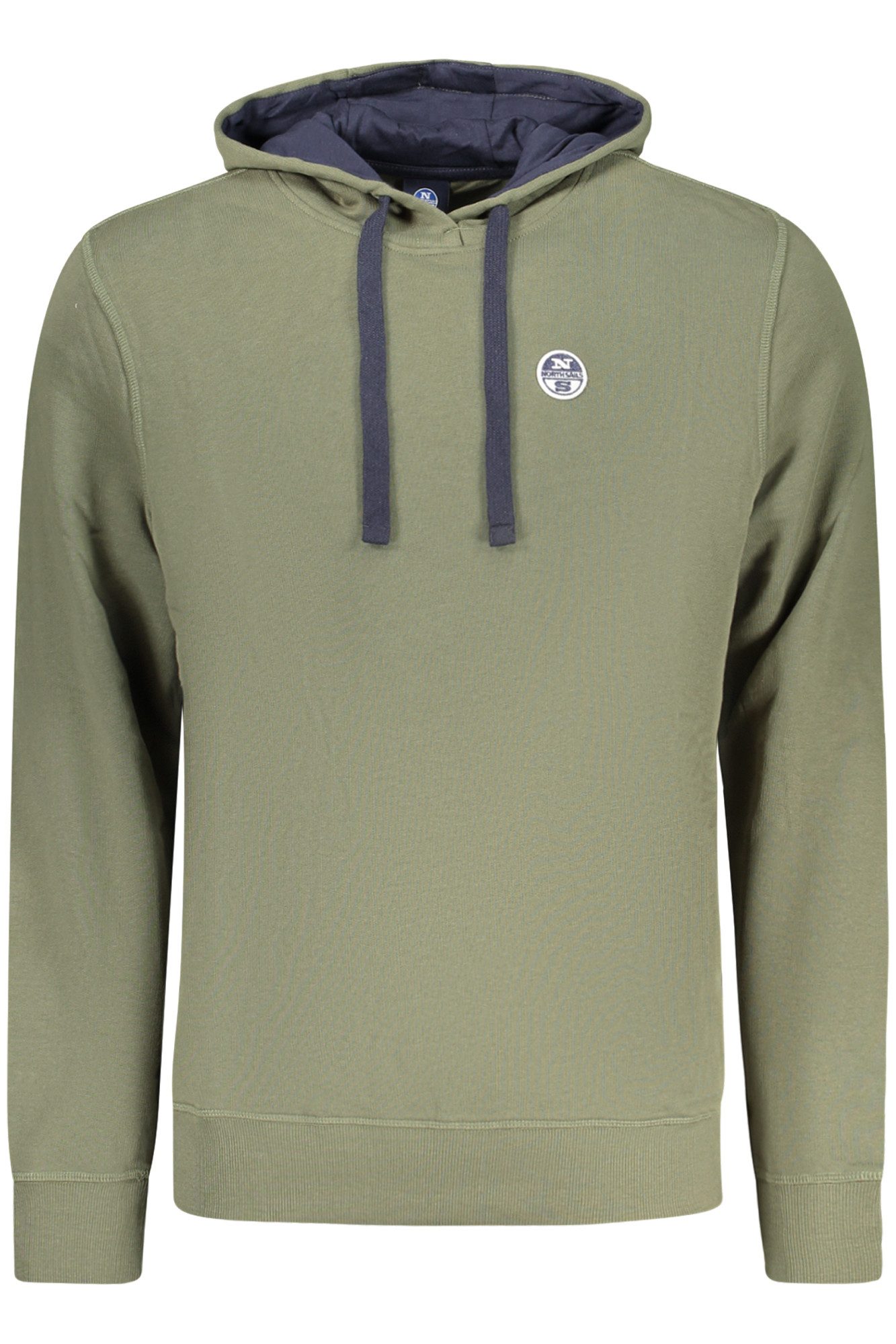 North Sails Sweatshirt Trendiges Kapuzen-Sweatshirt für Herren in Grün