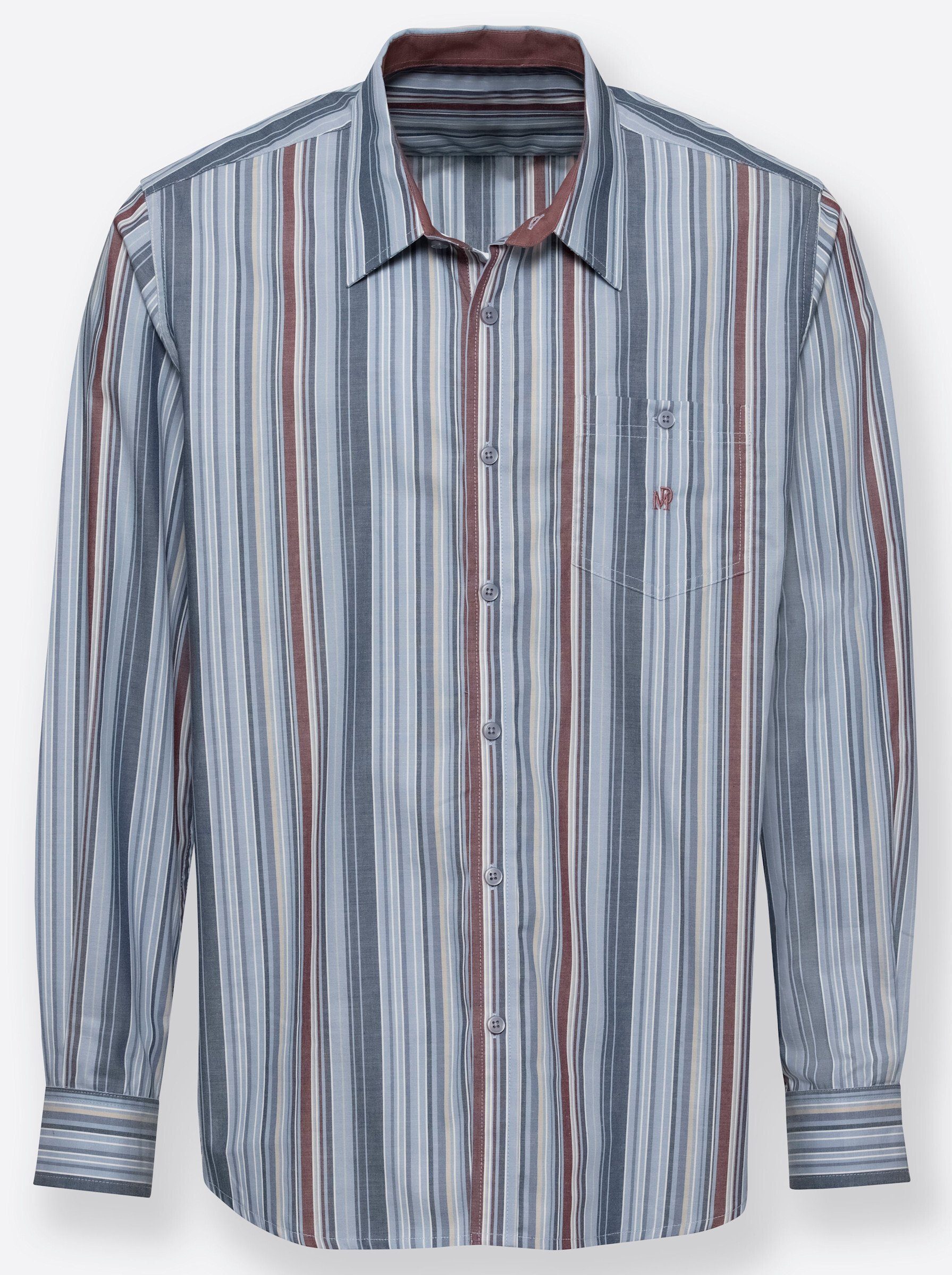 Witt Funktionshemd Langarm-Hemd Langarm