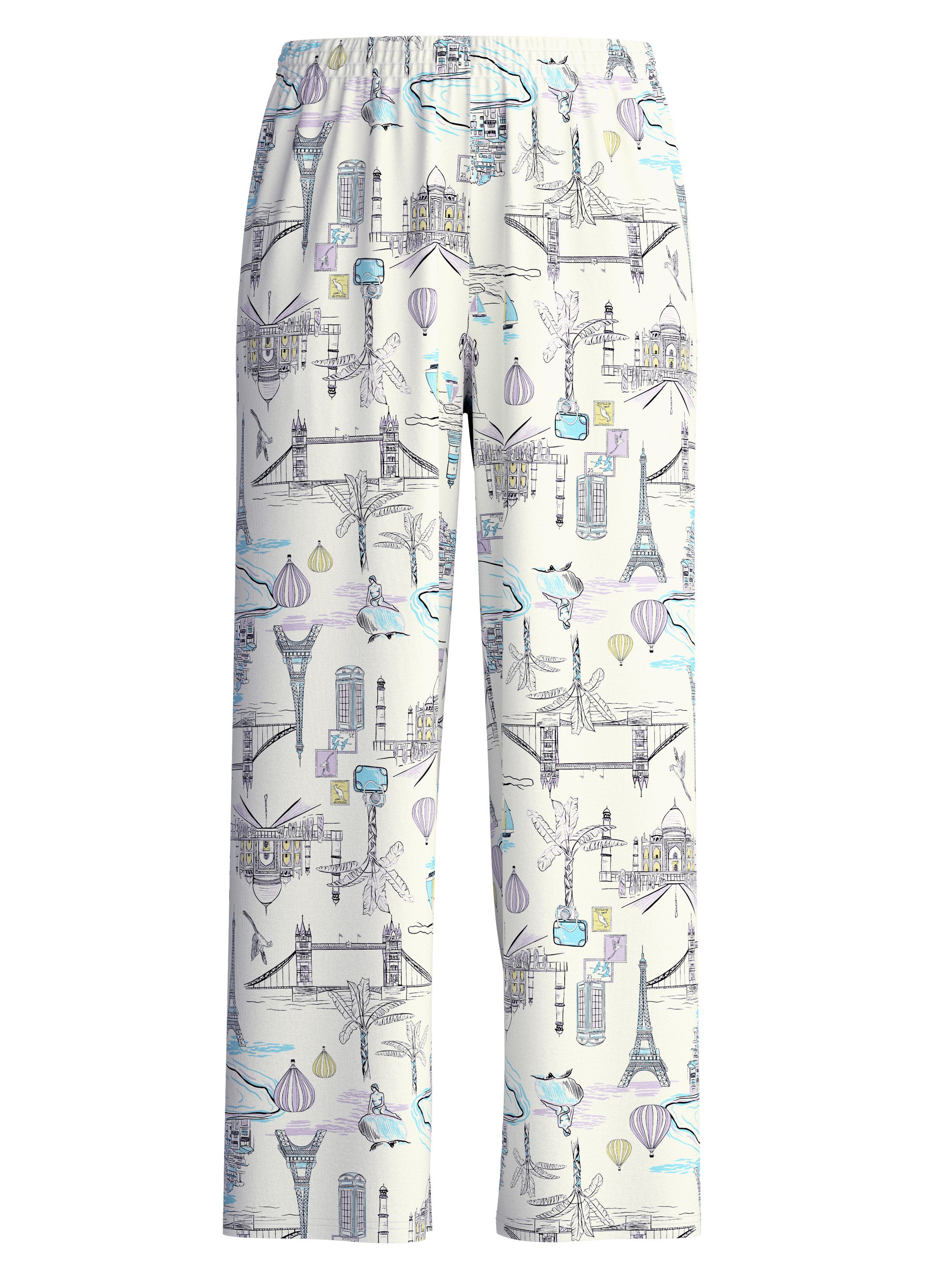 CALIDA Pyjamahose Favourites Sleep Damen (1-tlg) günstig online kaufen