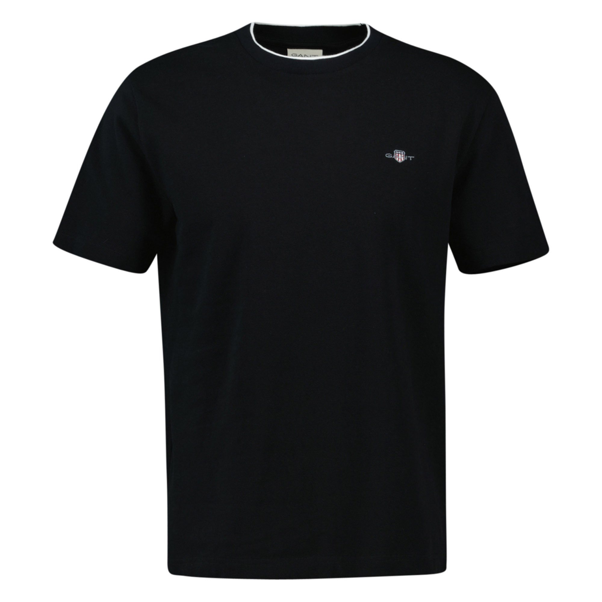 Gant T-Shirt Herren T-Shirt 1er Pack günstig online kaufen