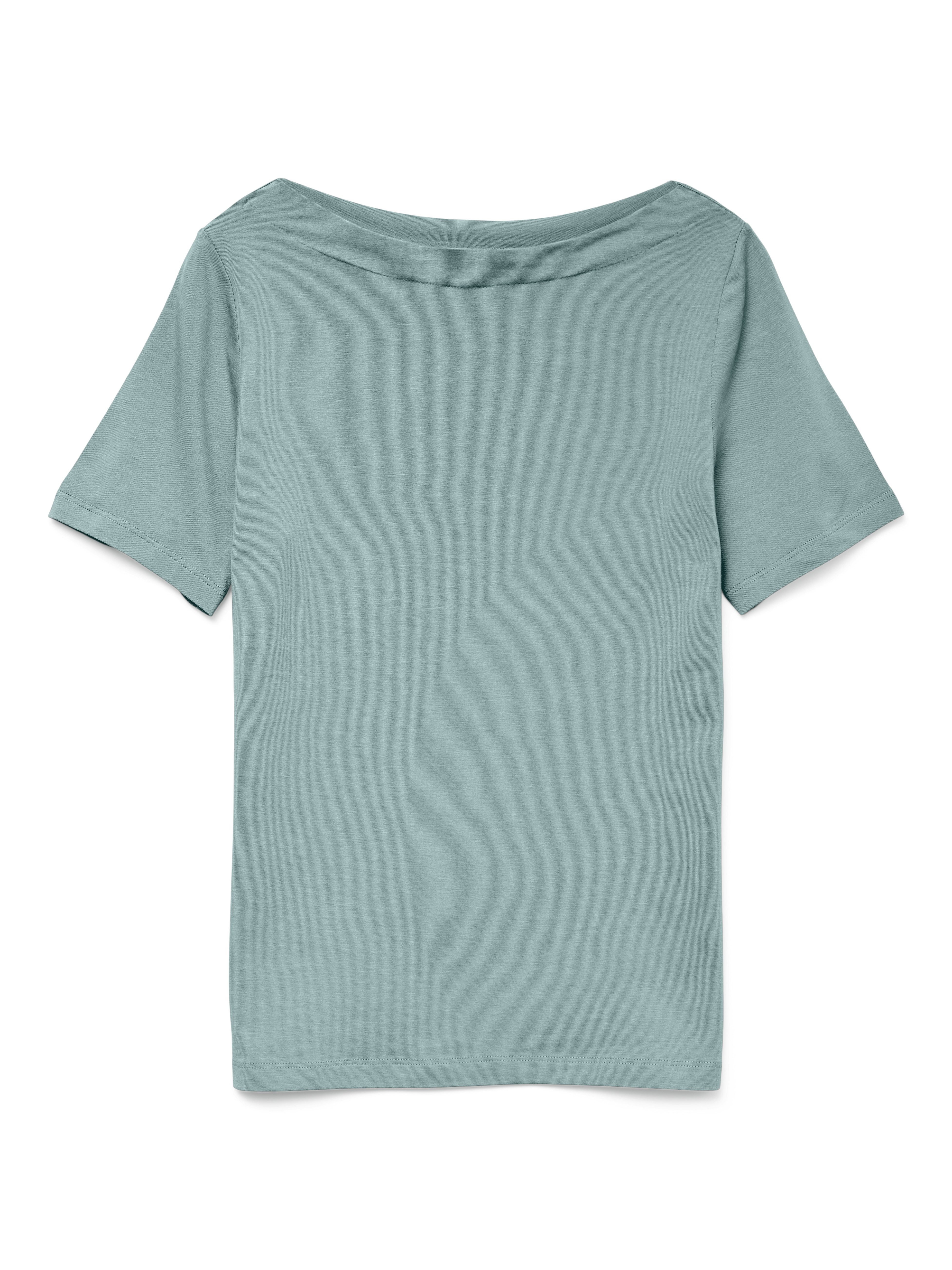 Vero Moda Kurzarmshirt VMPANDA MODAL S/S günstig online kaufen