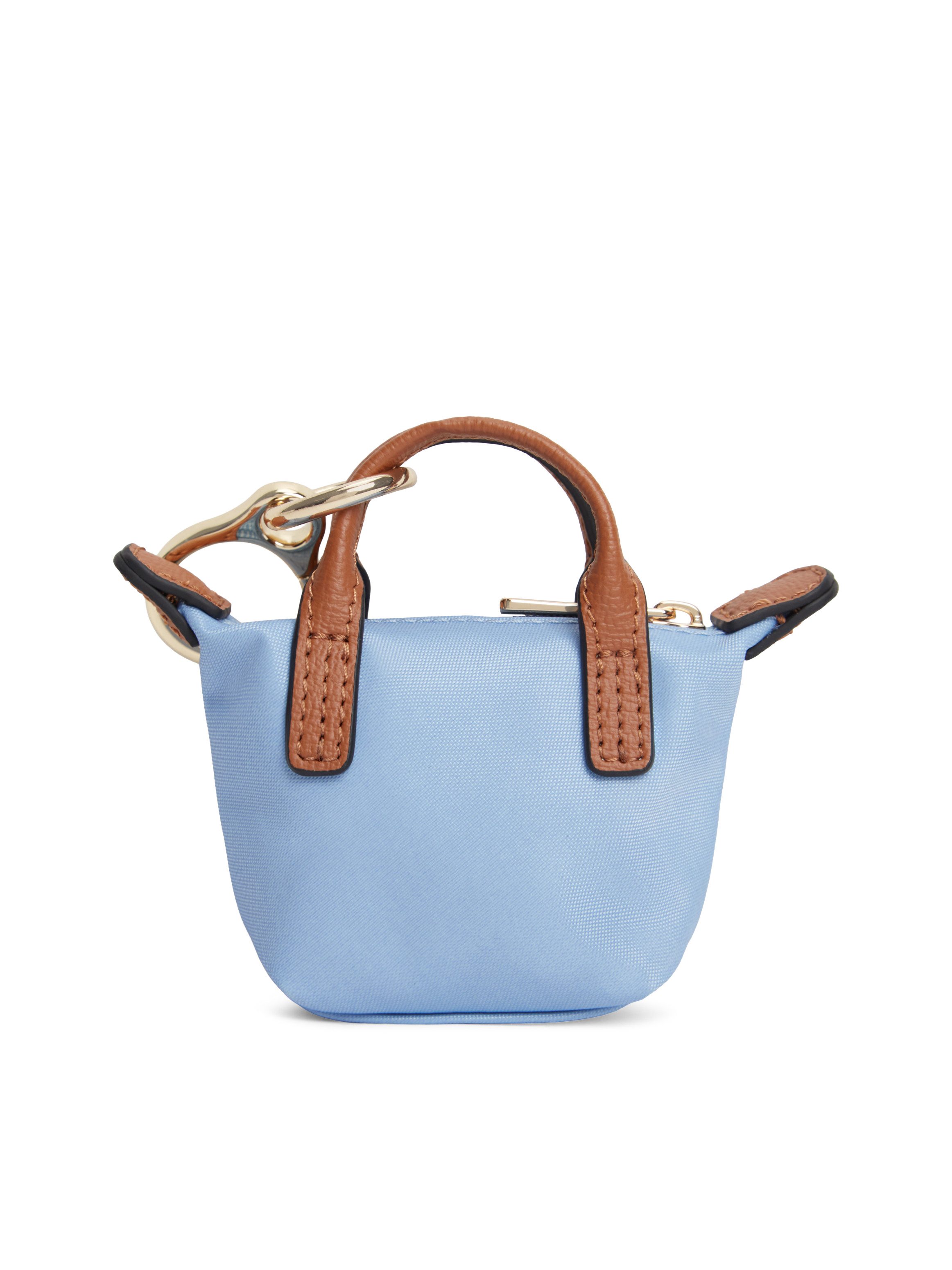 Tommy Hilfiger Schlüsselanhänger TH CHARMS POPETTE NANO (Set, Zusätzlicher Anhänger), Taschen Charm, Bag Charm mit Anhänger für Einkaufchips