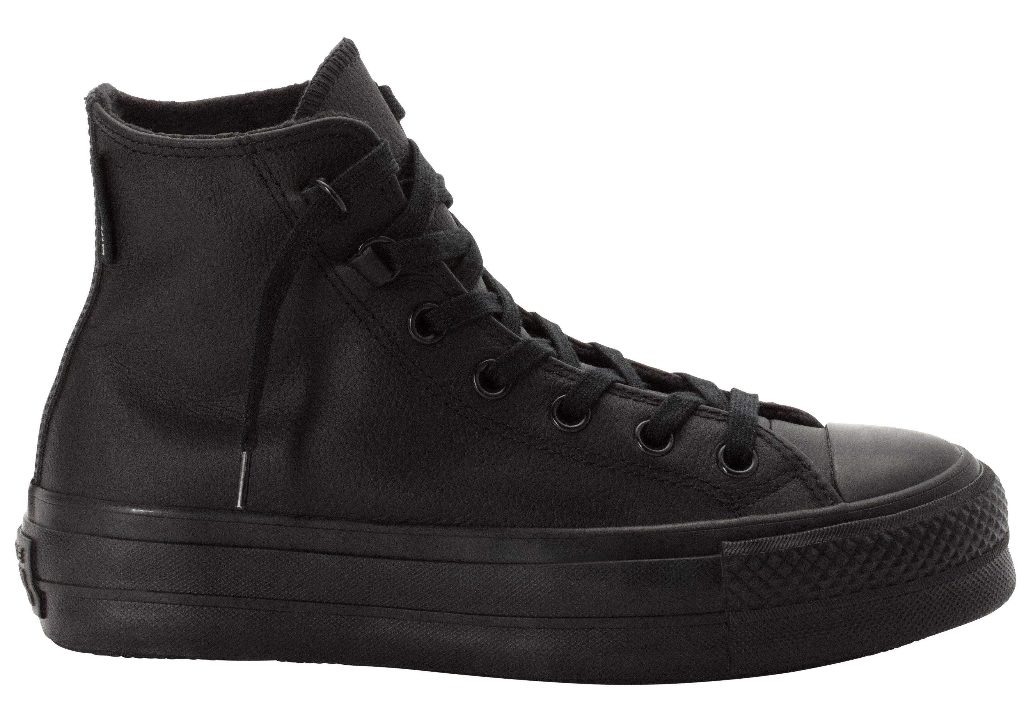 Converse CHUCK TAYLOR ALL STAR LIFT PLATFORM LEATHER Sneaker günstig online kaufen
