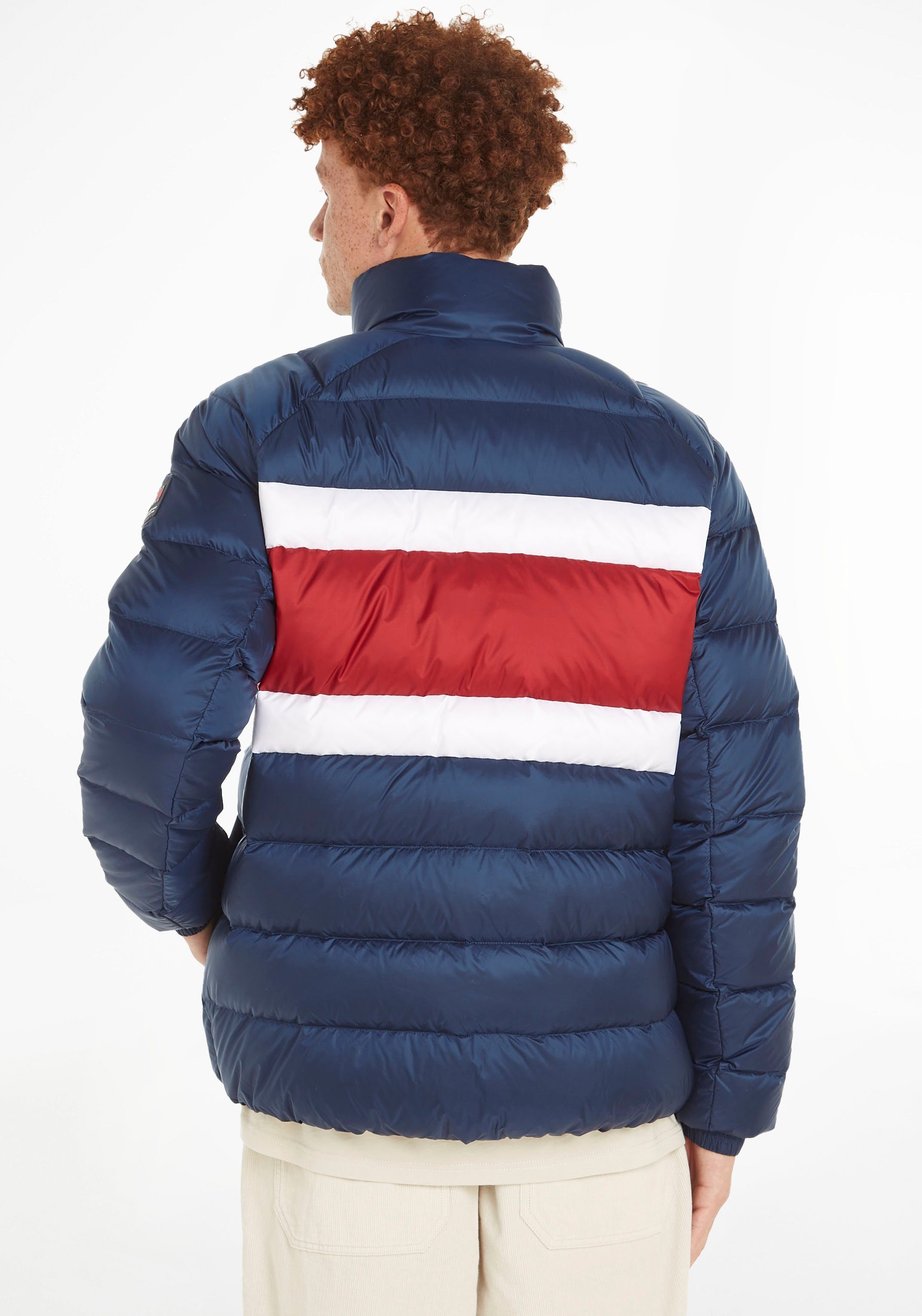 Tommy Jeans Plus Steppjacke TJM BLOCK günstig online kaufen