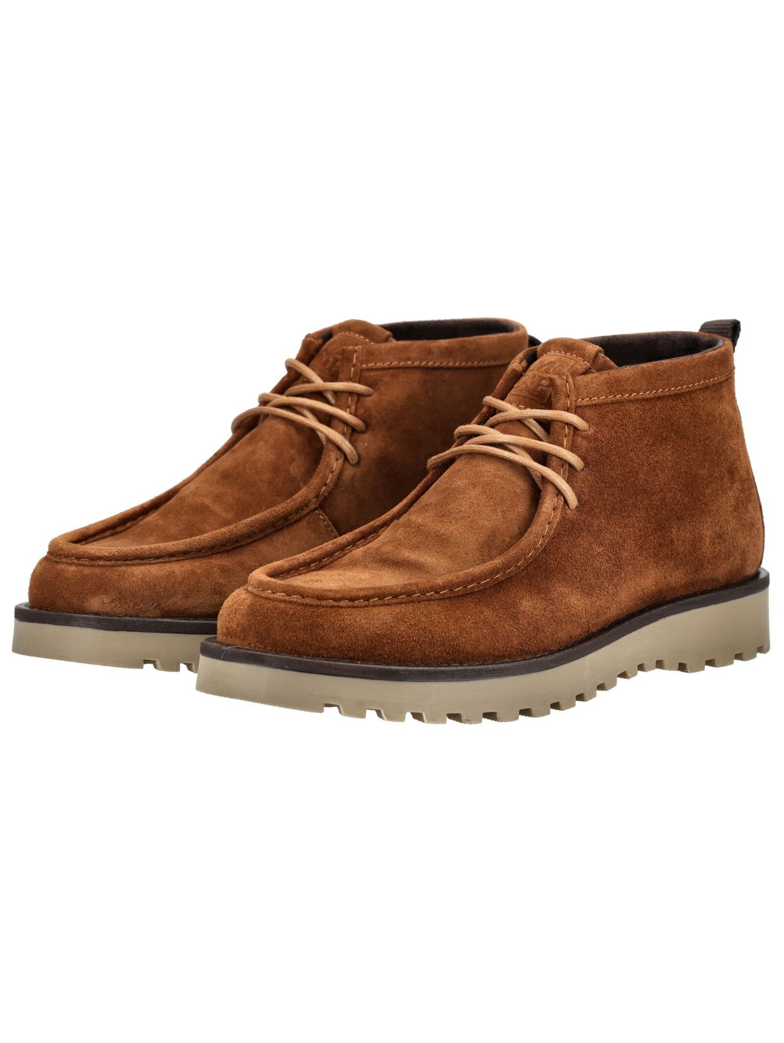 Marc O'Polo Marc O'Polo Stiefelette Veloursleder Schnürstiefelette