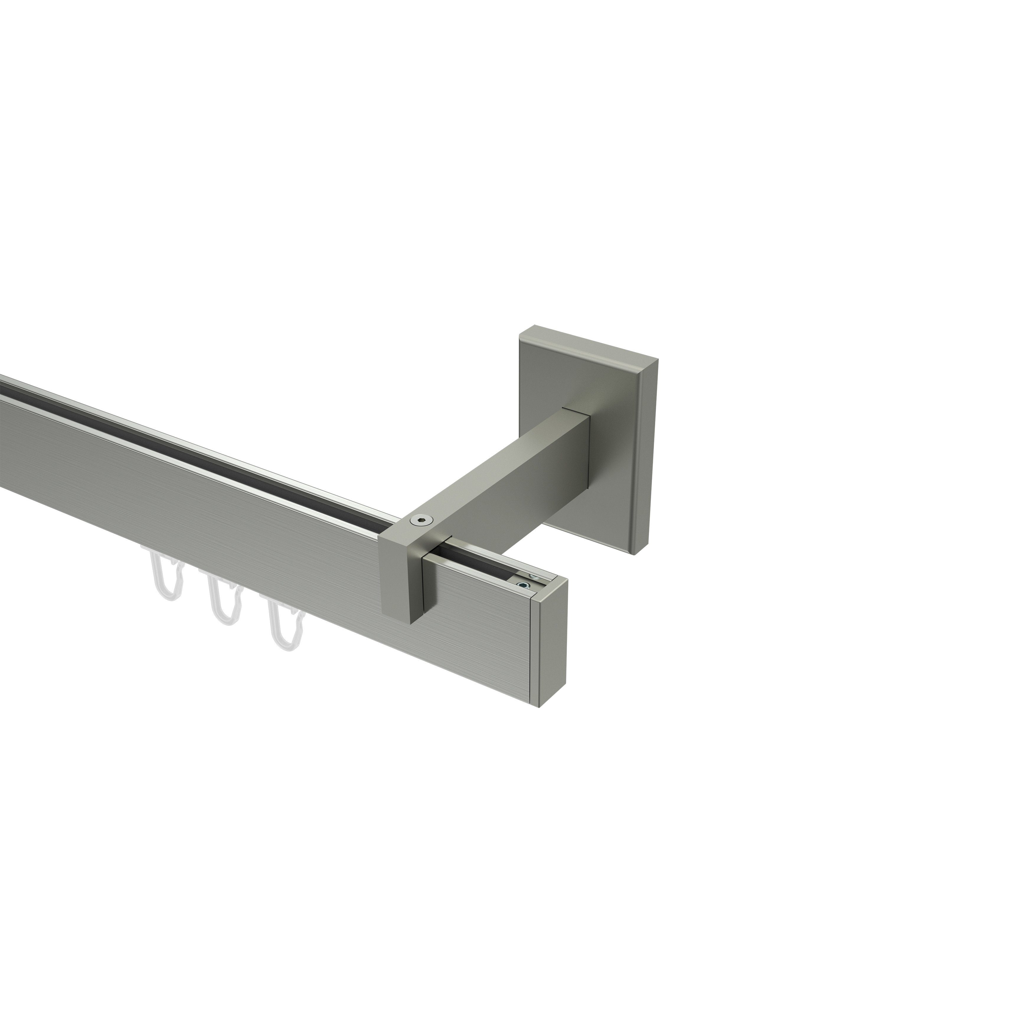 INTERDECO Gardinenstange Smartline Paxo, 1-läufig, 14x35 günstig online kaufen
