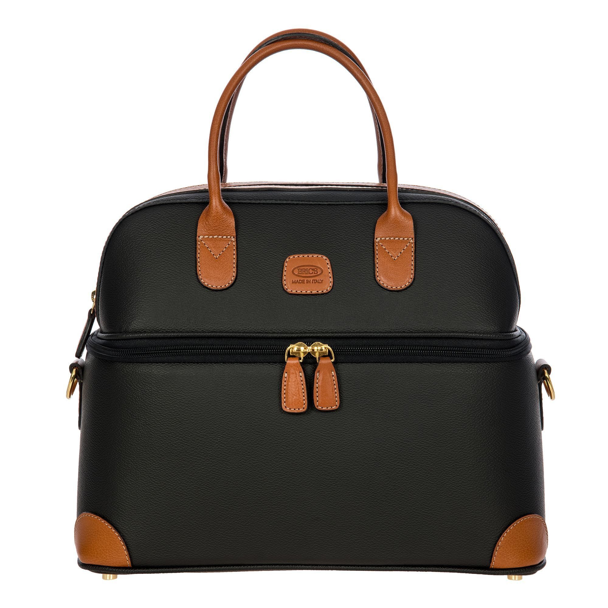 Bric's Beautycase Firenze, Kunstleder