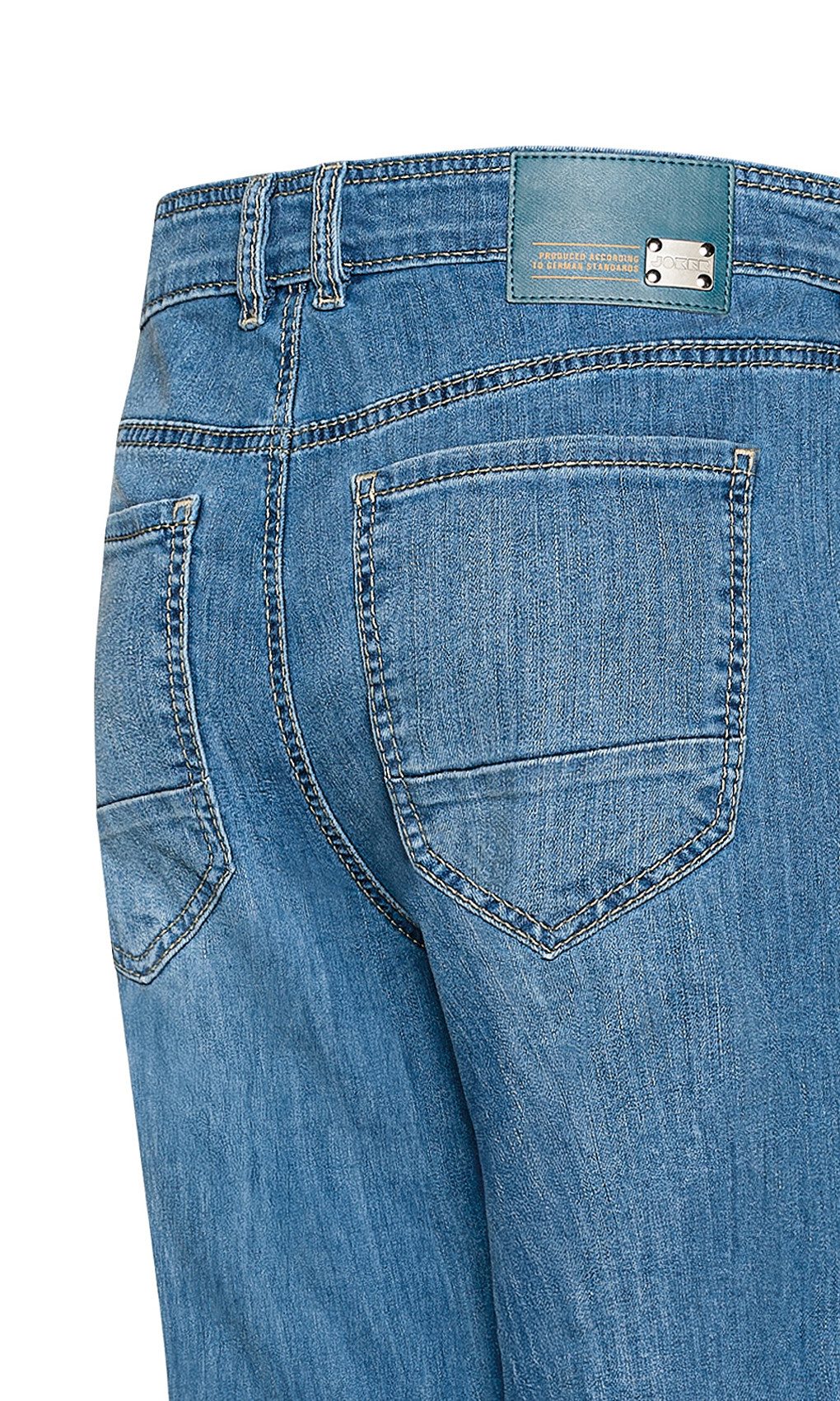 Joker 5-Pocket-Jeans Jayson 1882430 Premium Stretch