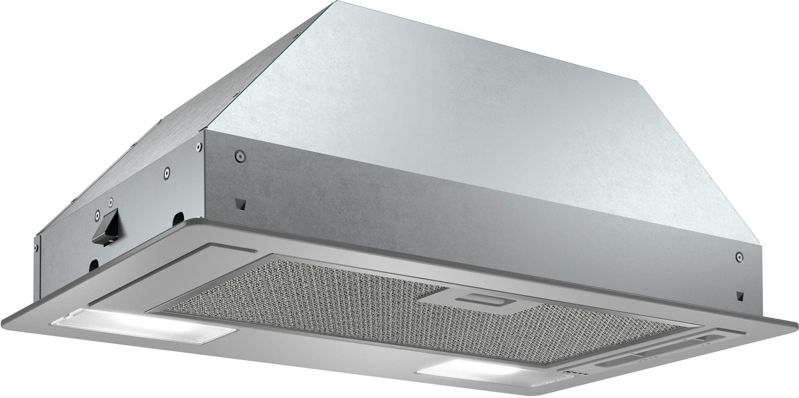 NEFF Deckenhaube D51NAA1C0 Serie N 30 Helles LED-Licht & kraftvolle Abzugsleistung für saubere Luft