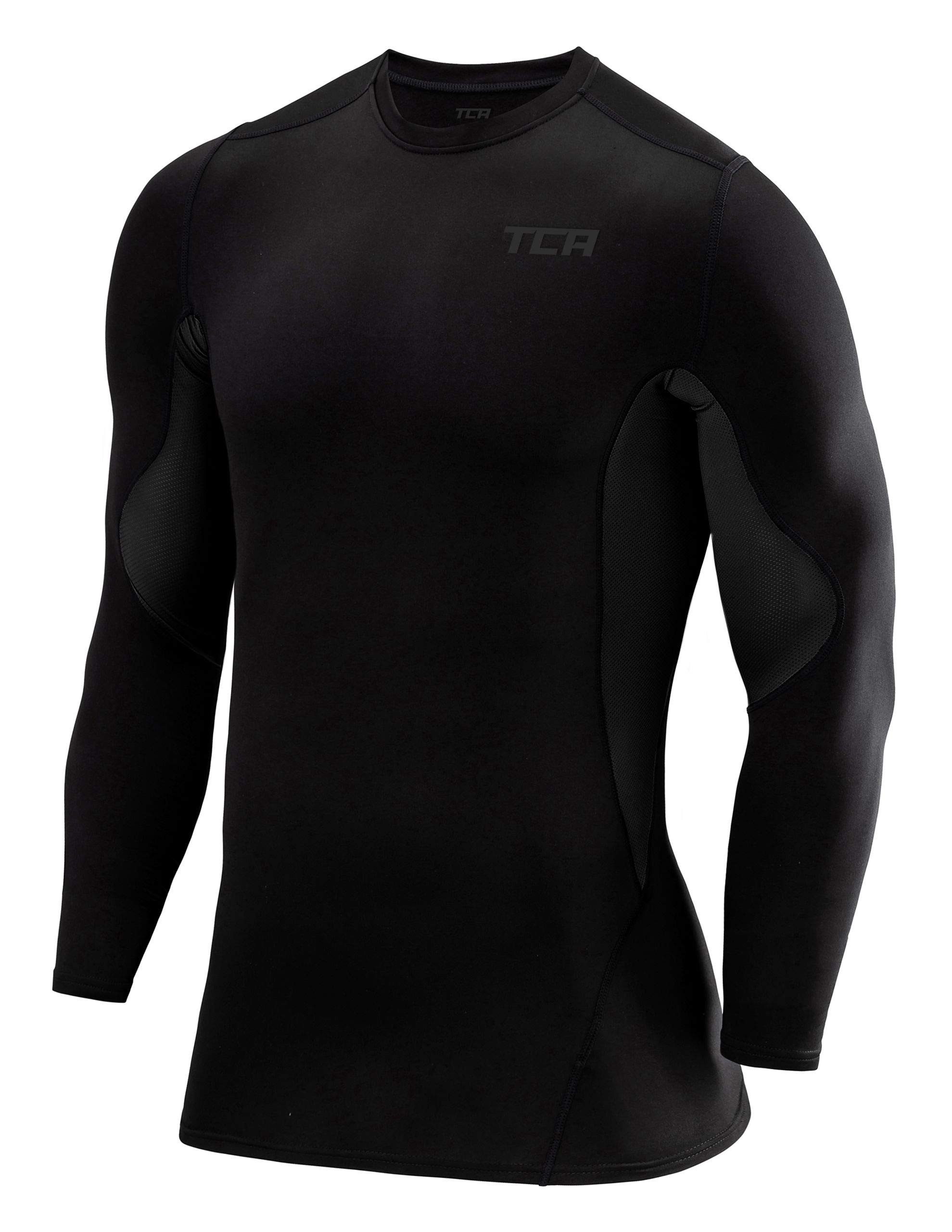 TCA Funktionsshirt TCA SuperThermal Kompressionsshirt - günstig online kaufen