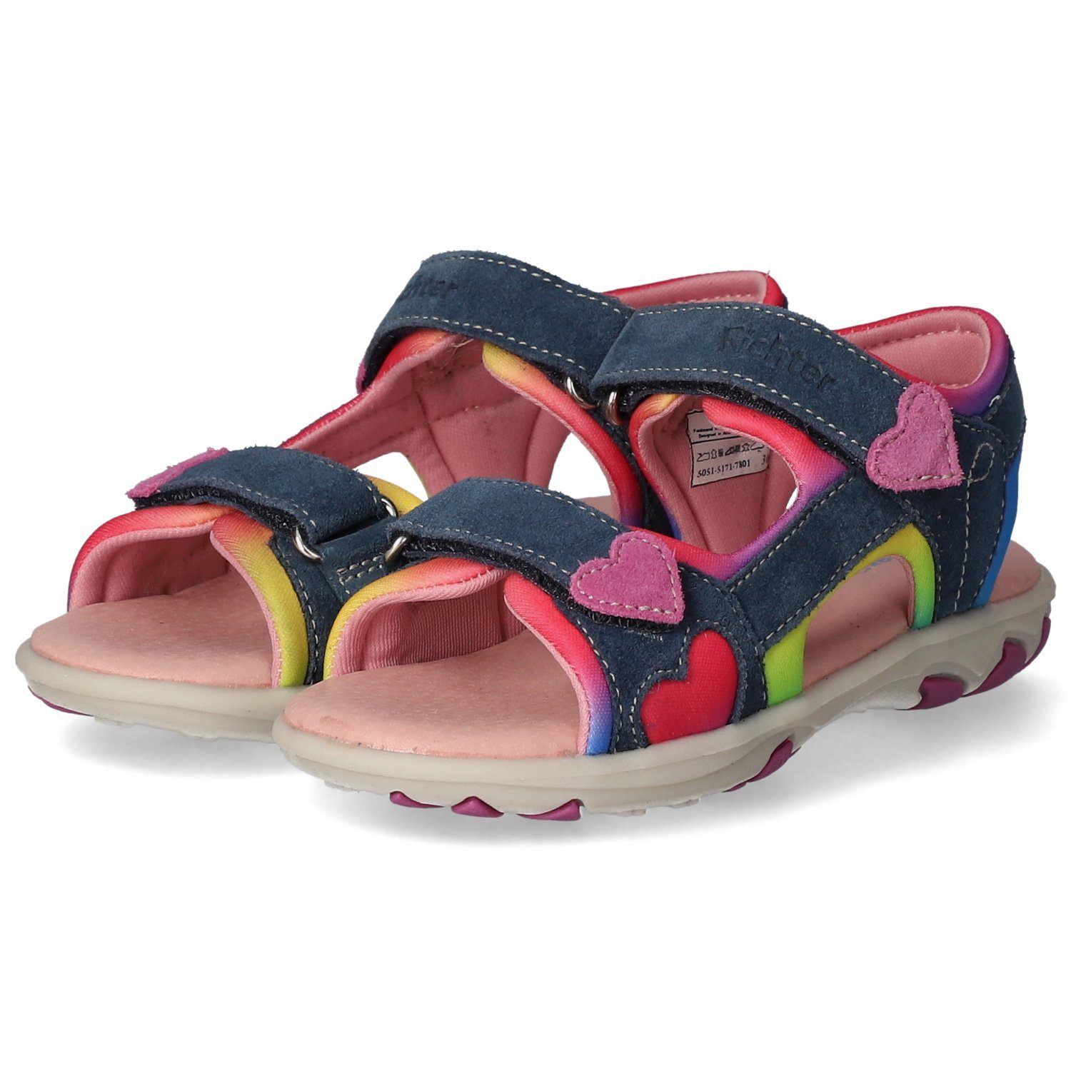 Richter Sandalen Sandalette