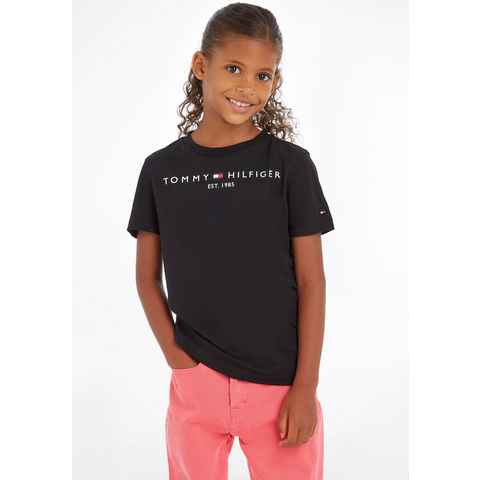 Tommy Hilfiger T-Shirt ESSENTIAL TEE für Jungen und Mädchen