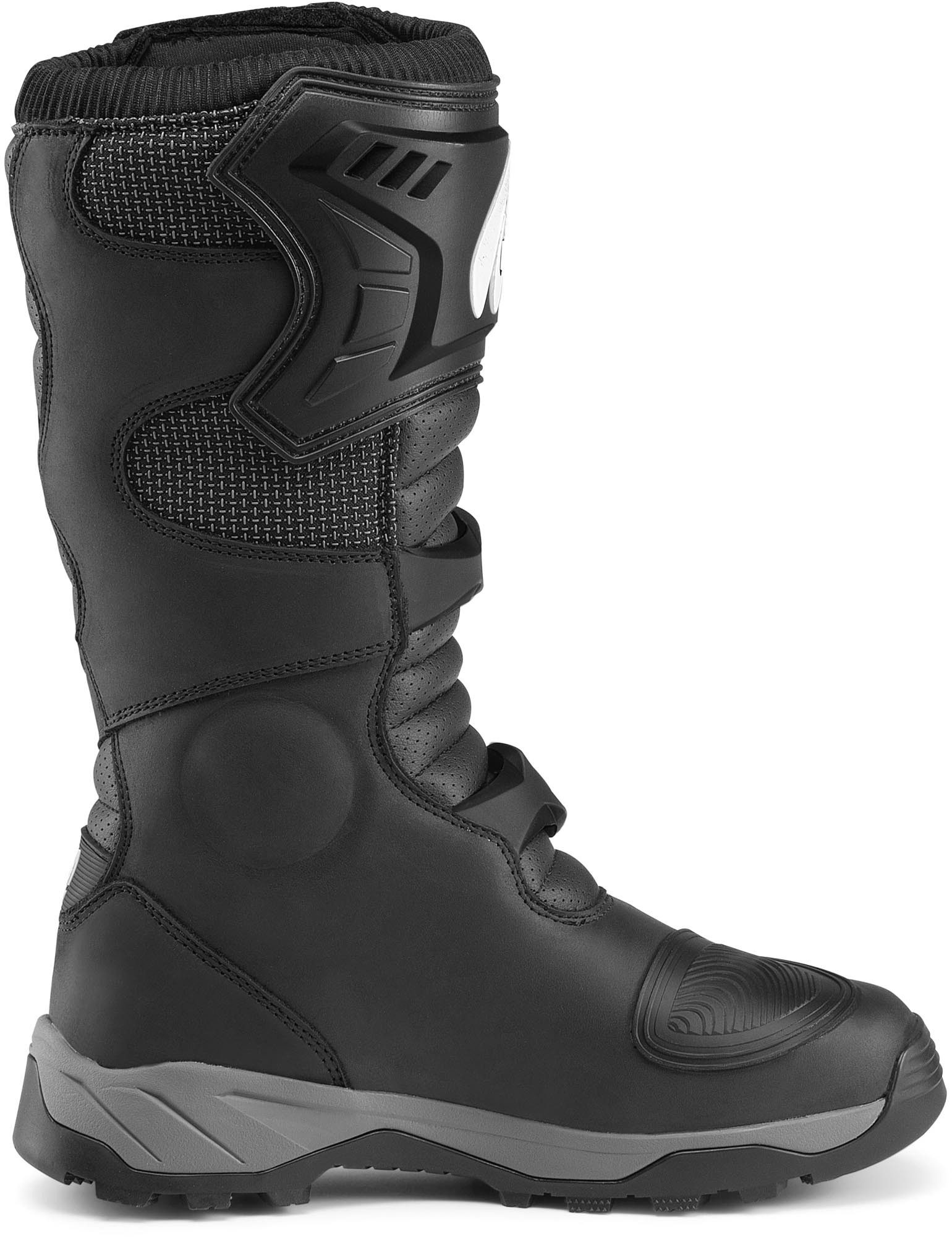 Forma Adventure Air Dry Motorrad Stiefel Motorradstiefel Atmungsaktiv wasserabweisend protektoren abriebfest robust