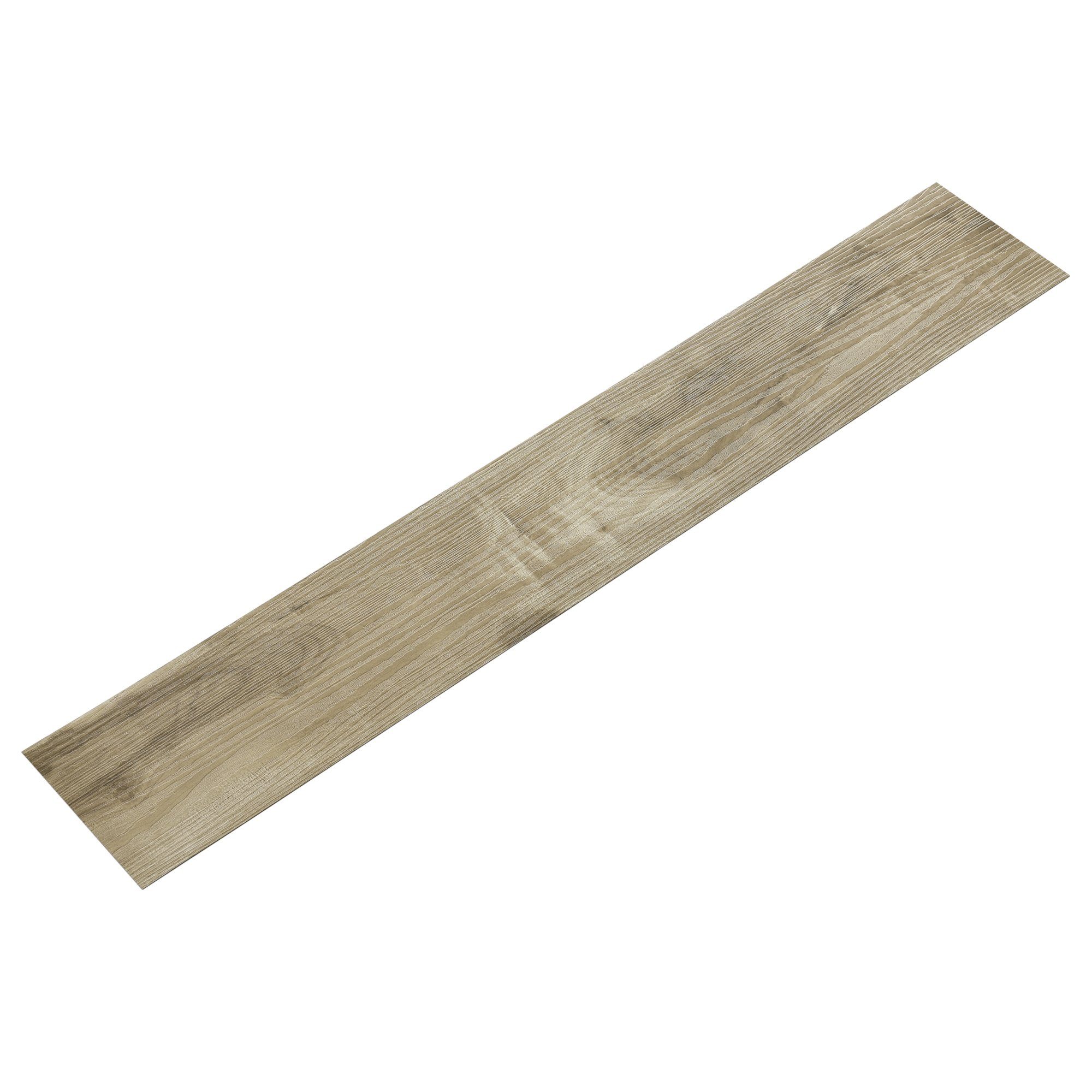 neu.holz Vinylboden, »Vanola« Vinyl Laminat Selbstklebend 0,975 m² Natural Siberian Oak