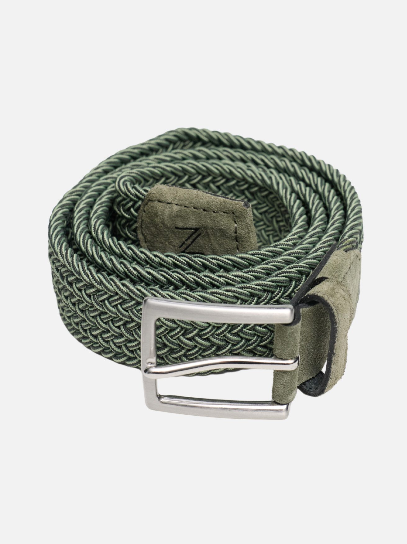 ZUITABLE Flechtgürtel Flechtgürtel DiGido 804-750, Green