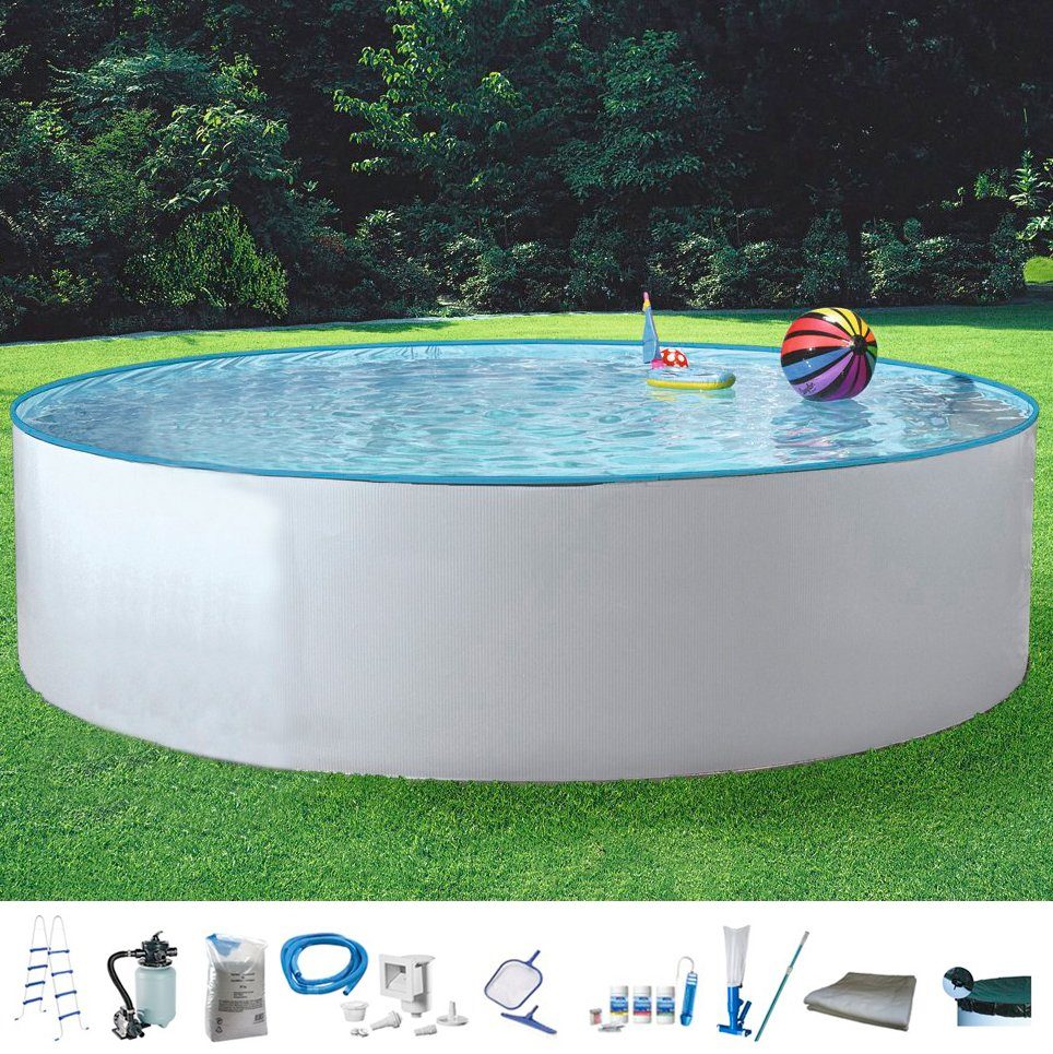 KONIFERA Rundpool NEO 2 (Set, 10-tlg), günstig online kaufen