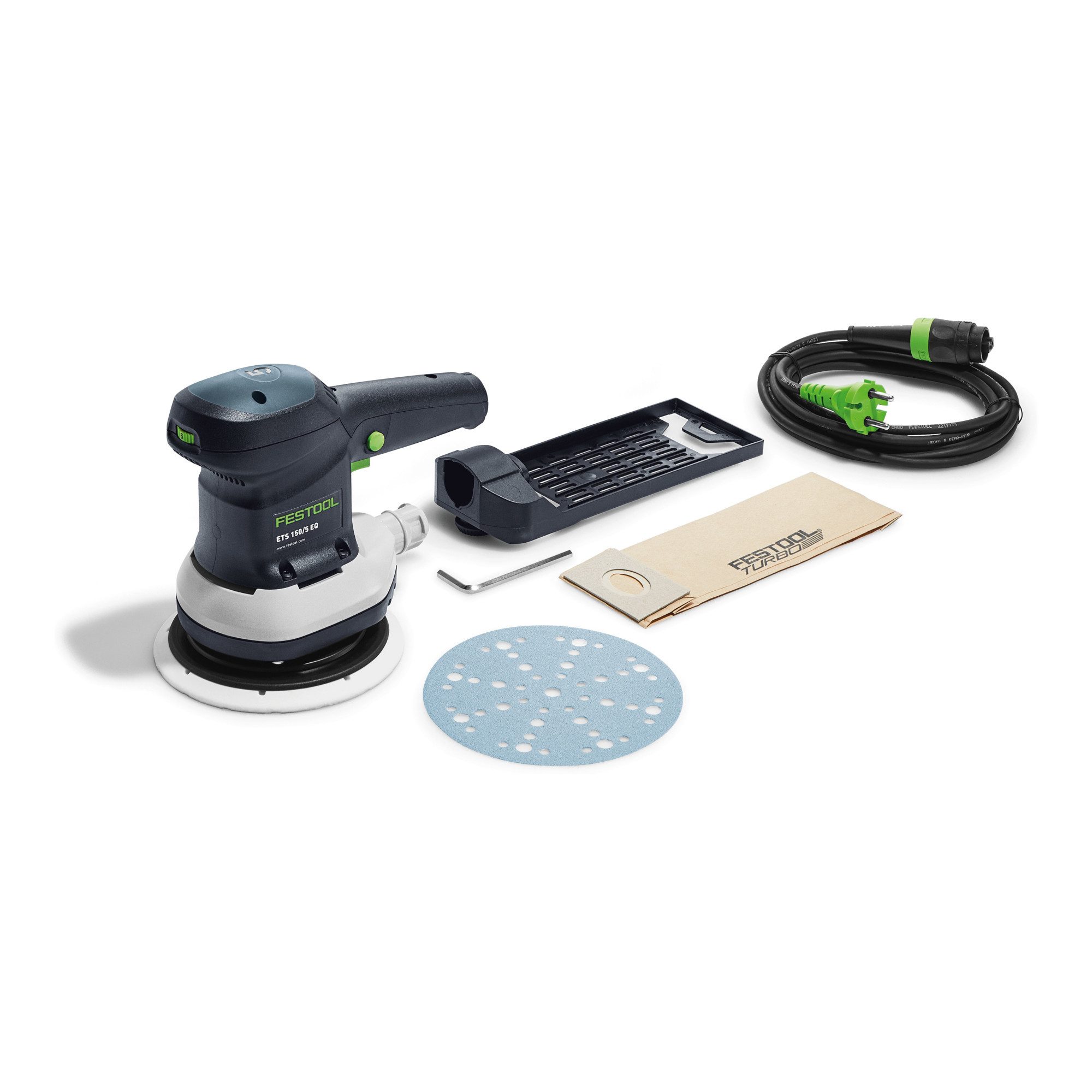 FESTOOL Exzenterschleifer Festool Exzenterschleifer ETS 150/5 EQ