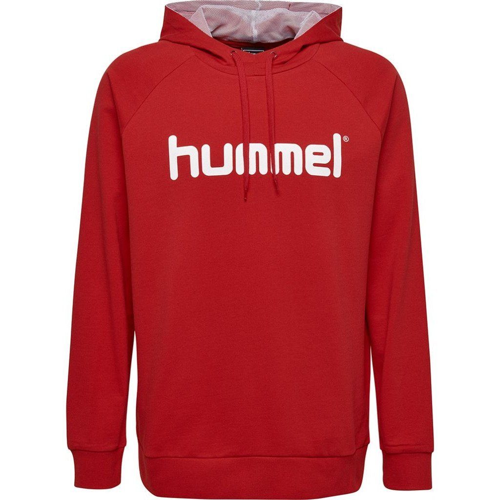 hummel Sweatshirt Go Cotton Logo Hoodie günstig online kaufen