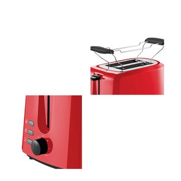 Grundig Toaster TA 4620 R, 850 W