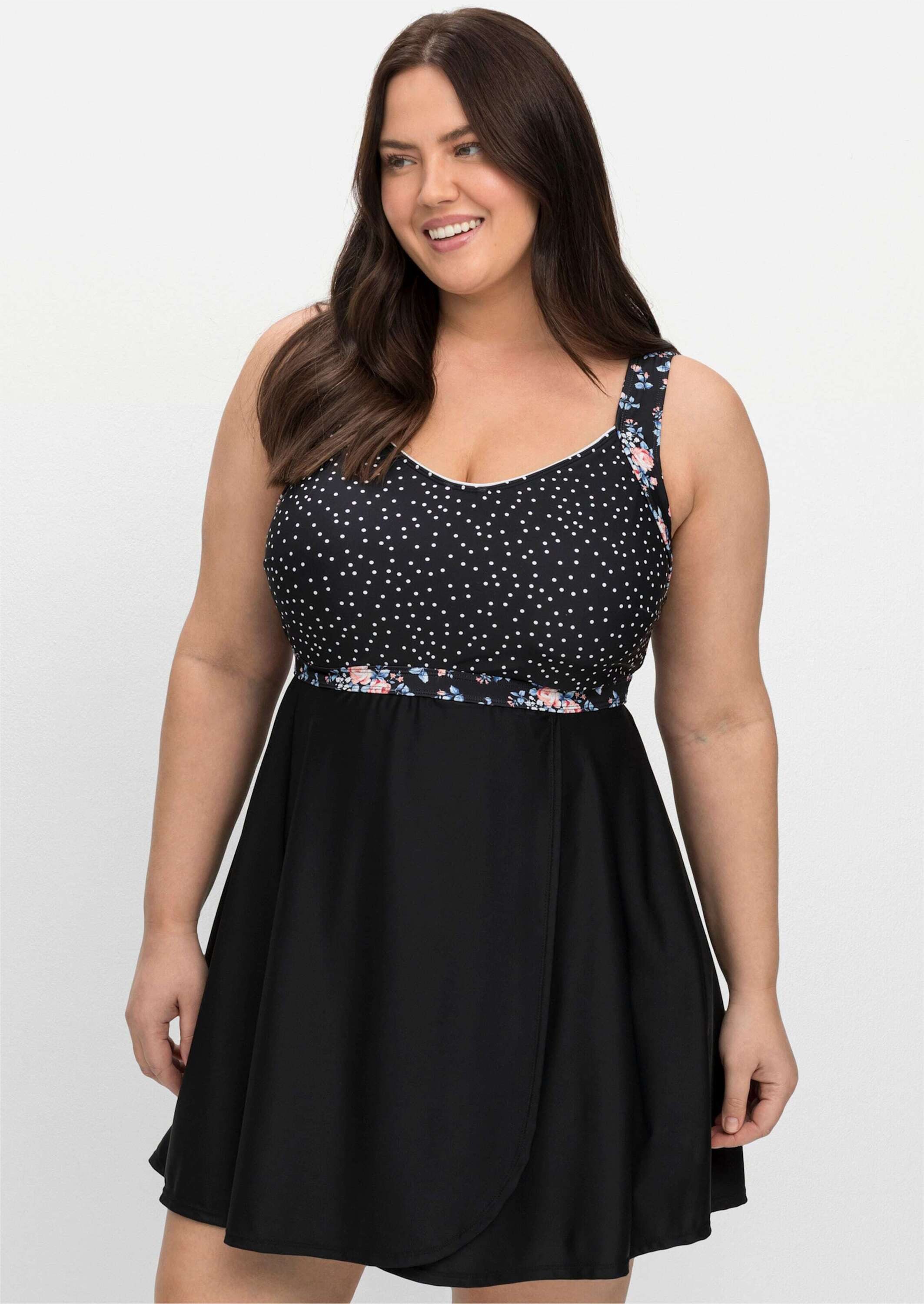 Sheego Tankini-Top Tankini-Top