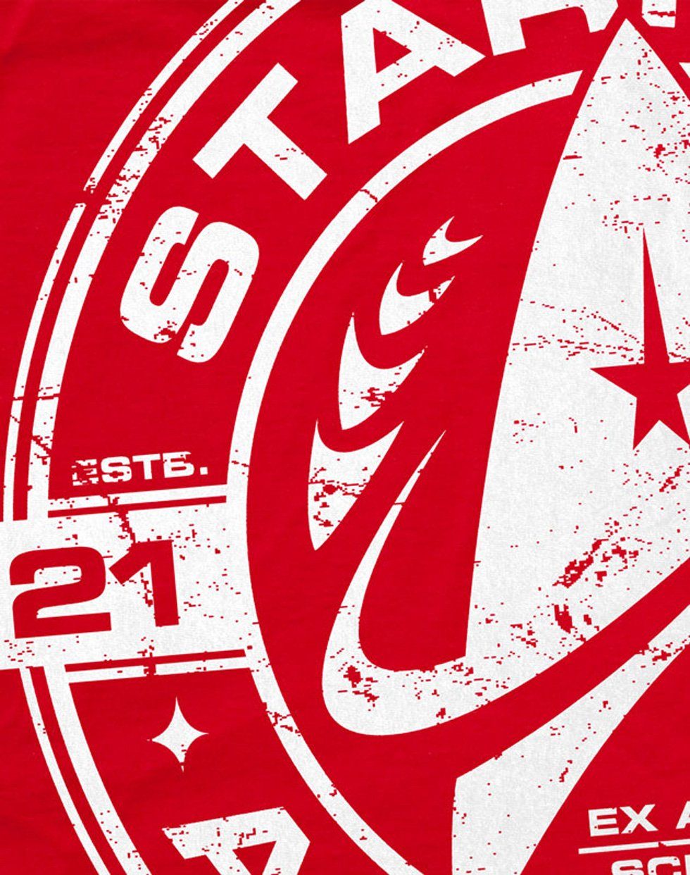 style3 T-Shirt Starfleet Academy star kirk günstig online kaufen