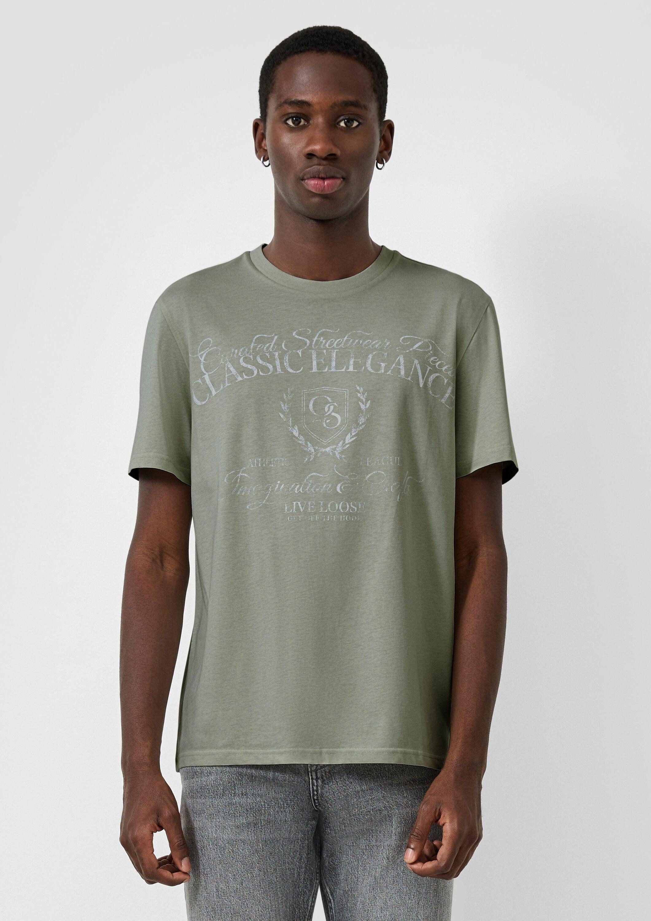 Kurzarmshirt T-Shirt