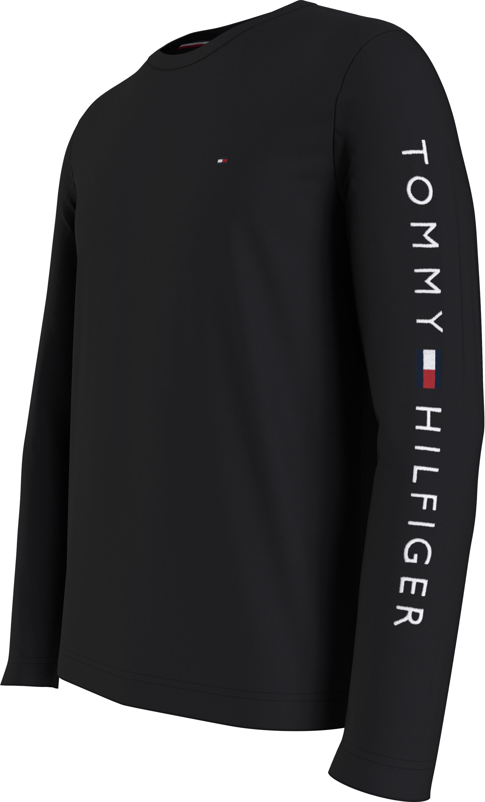 Longsleeve TOMMY LOGO LONG SLEEVE TEE